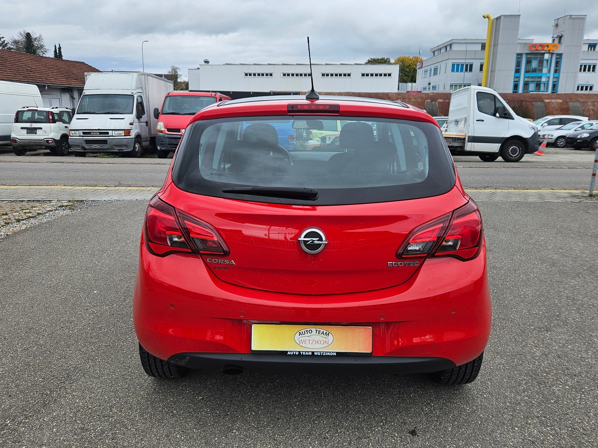 OPEL Corsa 1.0 T EcoTec Black Edition-image-5