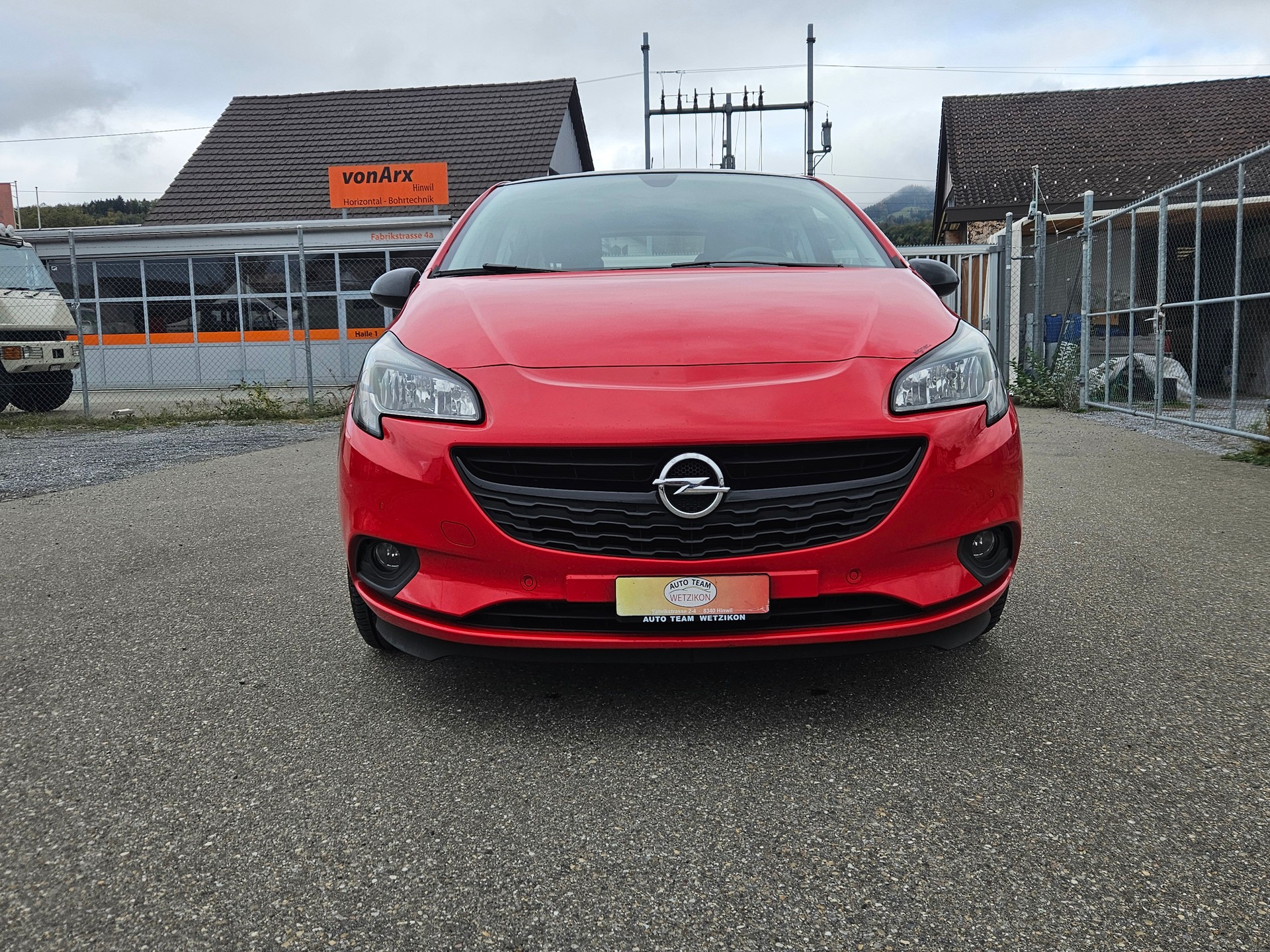 OPEL Corsa 1.0 T EcoTec Black Edition-image-13