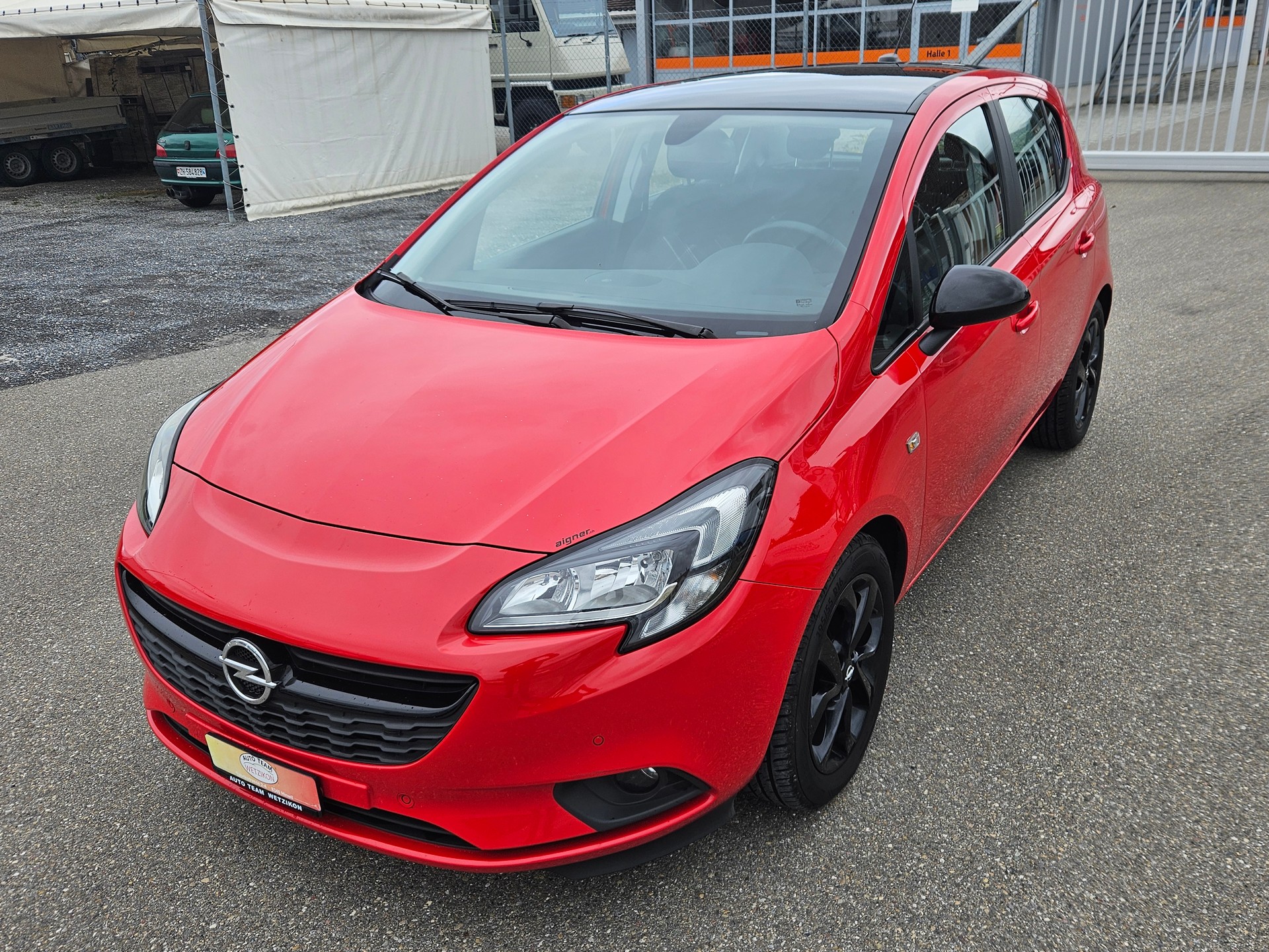 OPEL Corsa 1.0 T EcoTec Black Edition