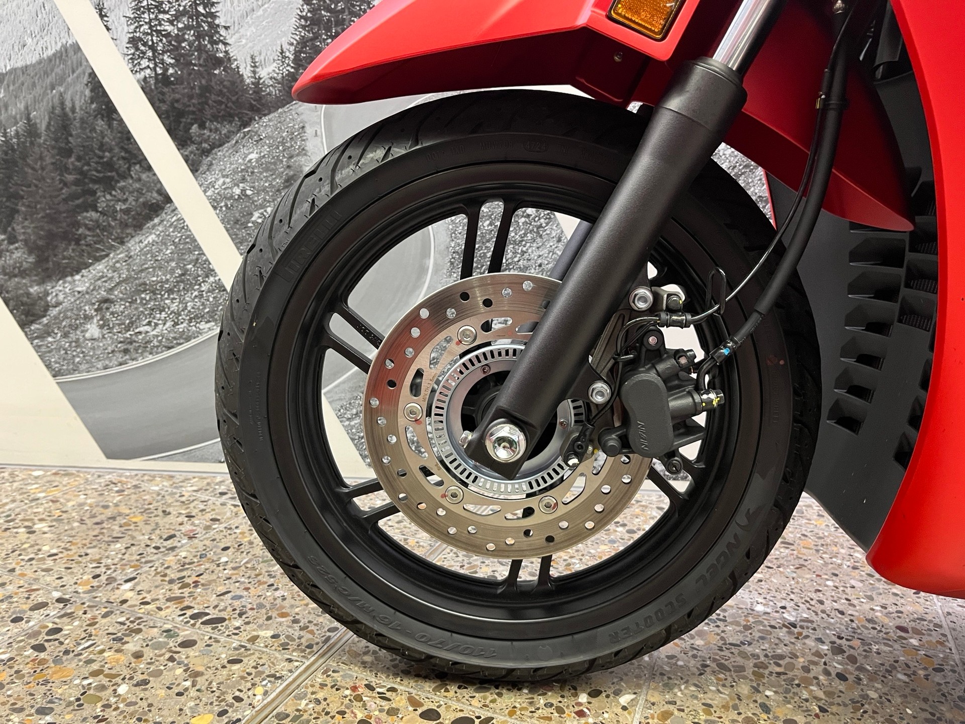 HONDA SH 350 AT 2026 Smart Top-Box-image-6