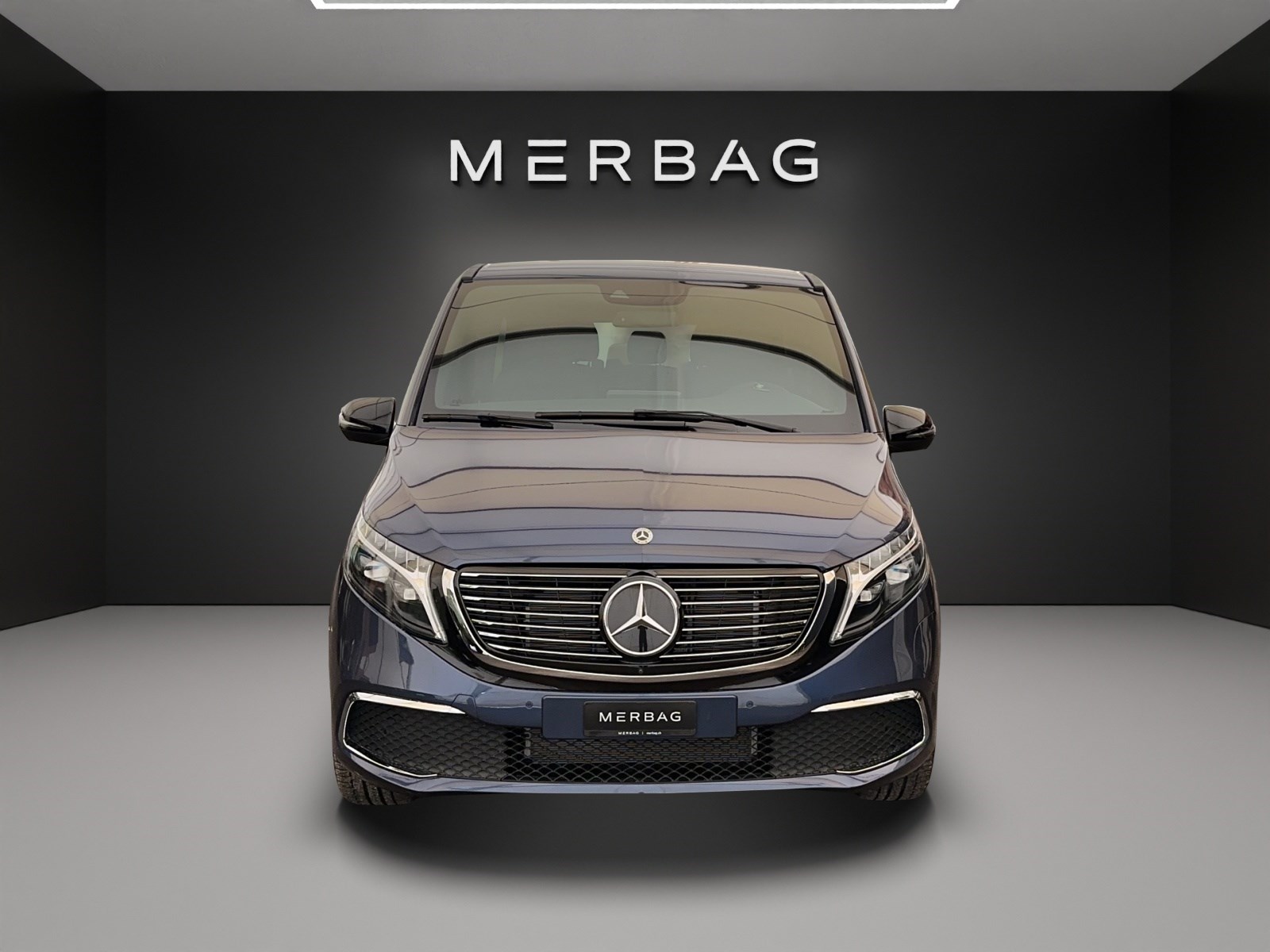 MERCEDES-BENZ EQV 300 Avantgarde lang-image-1