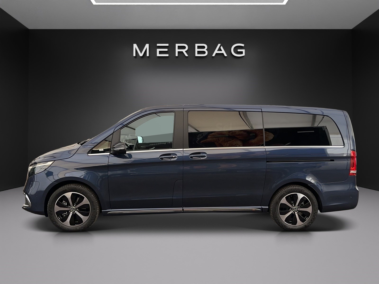 MERCEDES-BENZ EQV 300 Avantgarde lang-image-2