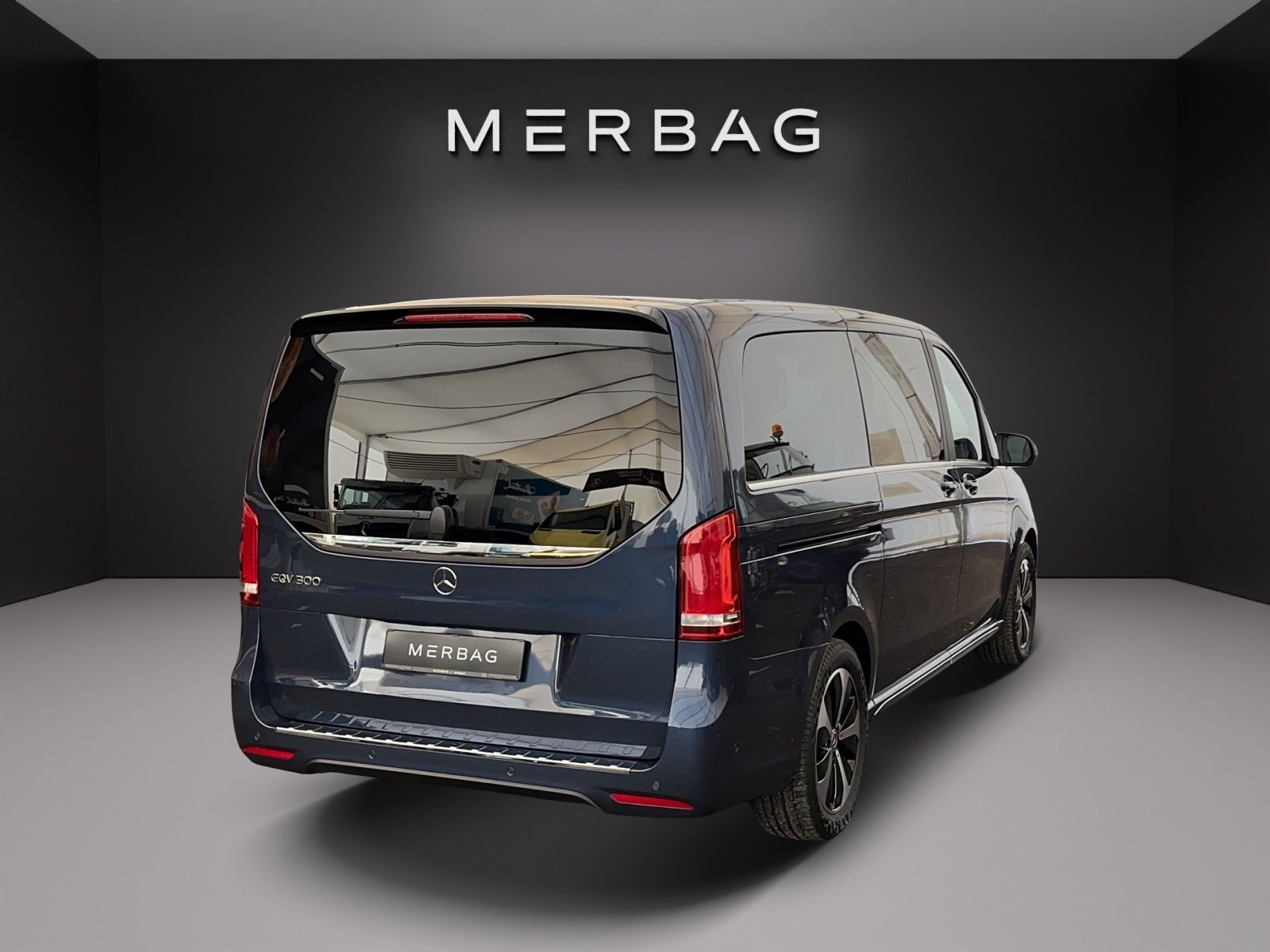 MERCEDES-BENZ EQV 300 Avantgarde lang-image-5