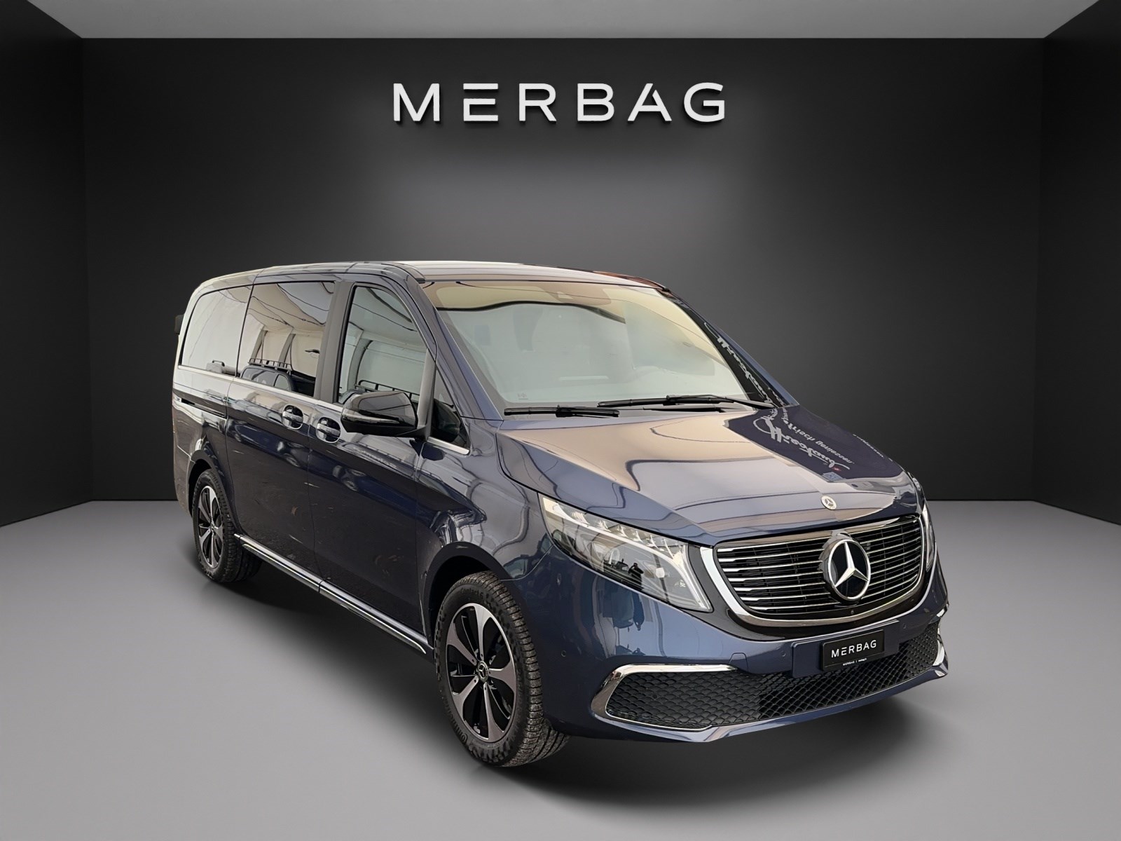MERCEDES-BENZ EQV 300 Avantgarde lang-image-6