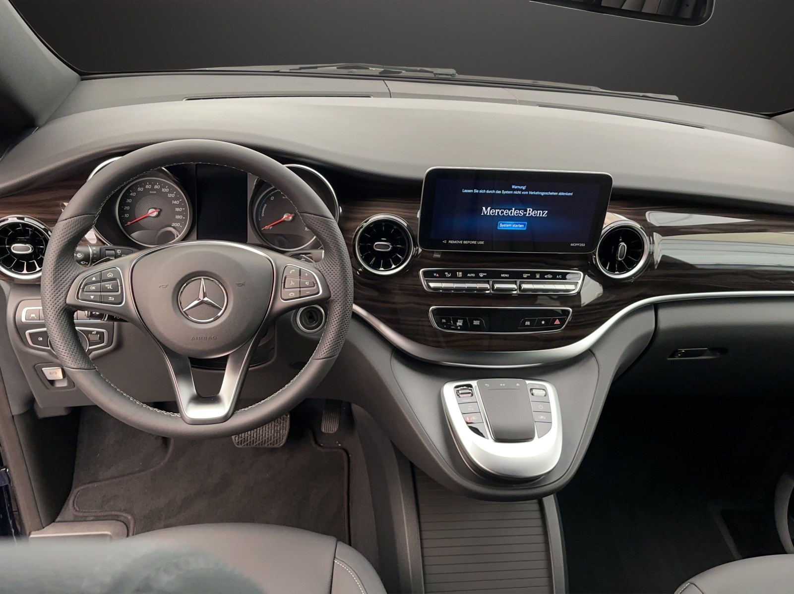 MERCEDES-BENZ EQV 300 Avantgarde lang-image-8