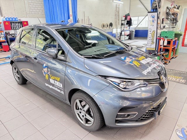 RENAULT Zoe Intens R135 (incl. Batterie)-image-1