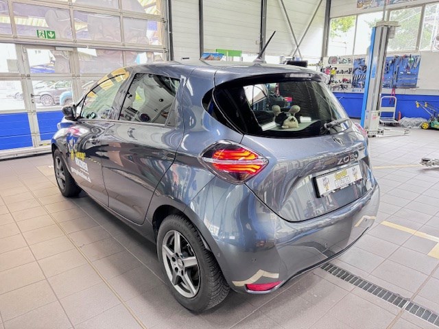 RENAULT Zoe Intens R135 (incl. Batterie)-image-3