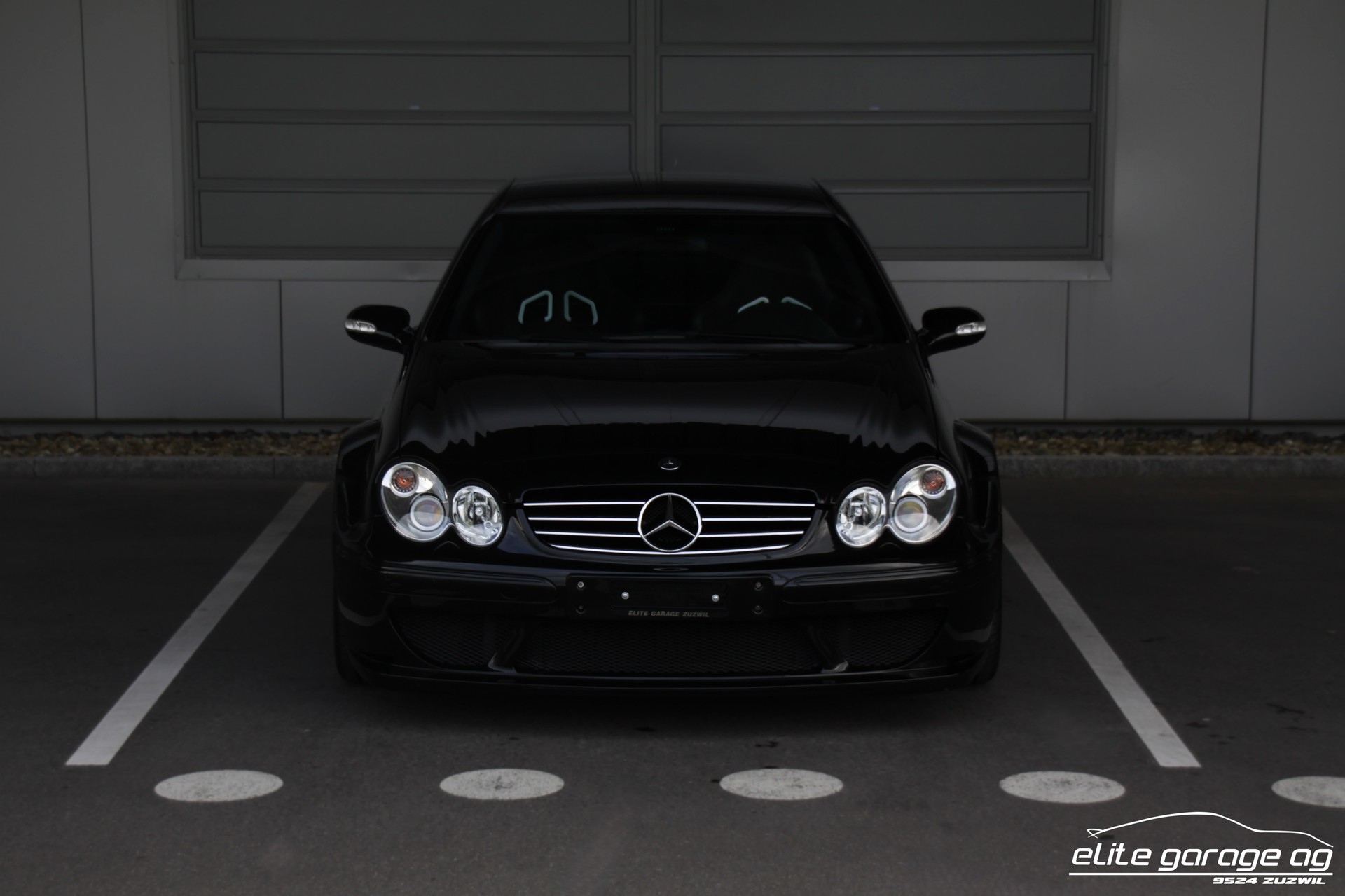 MERCEDES-BENZ CLK DTM AMG-image-7