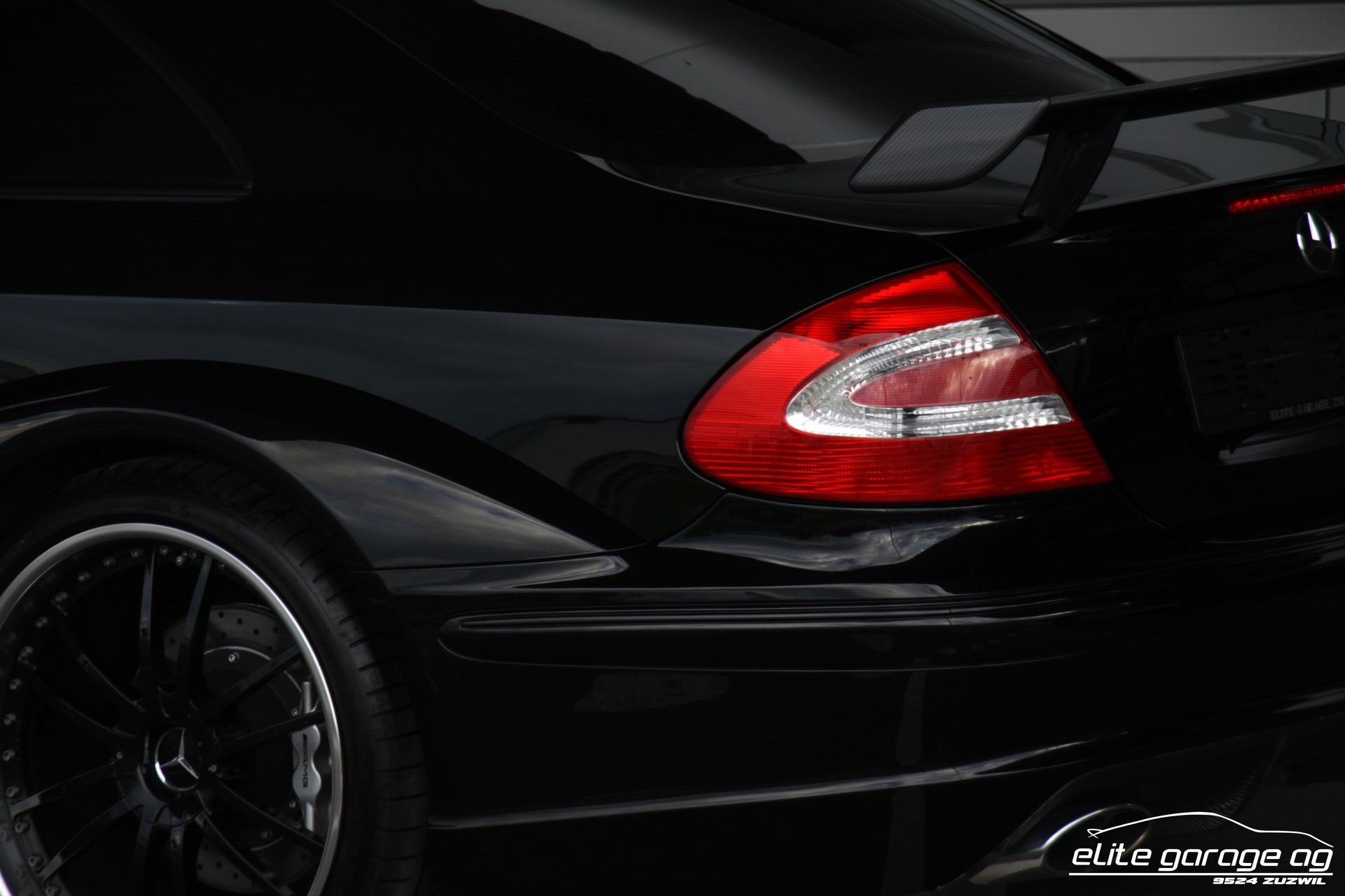 MERCEDES-BENZ CLK DTM AMG-image-11