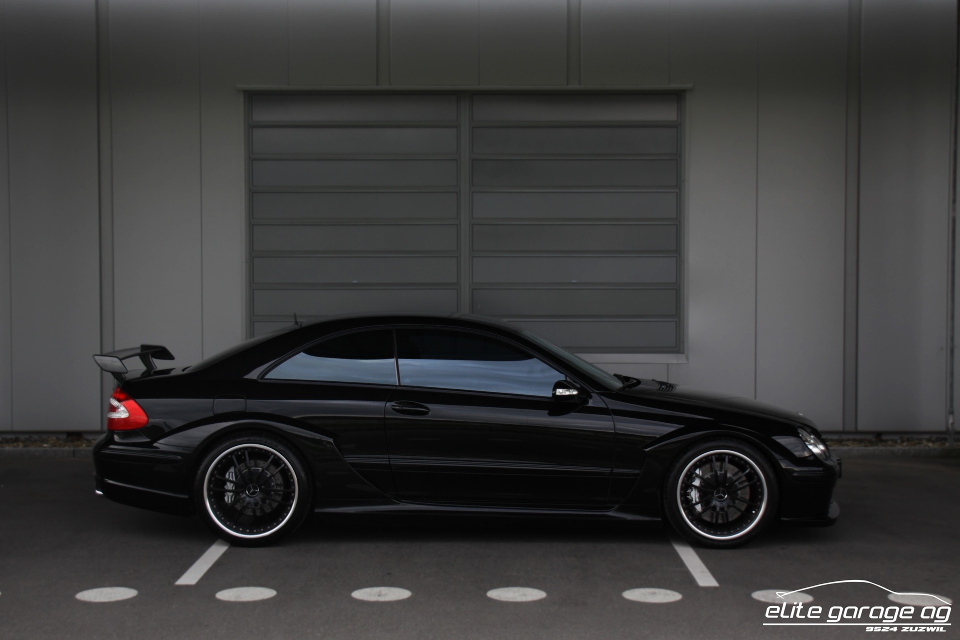 MERCEDES-BENZ CLK DTM AMG-image-5