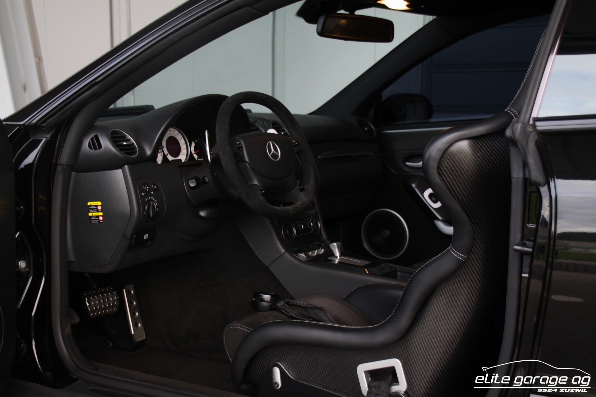 MERCEDES-BENZ CLK DTM AMG-image-12