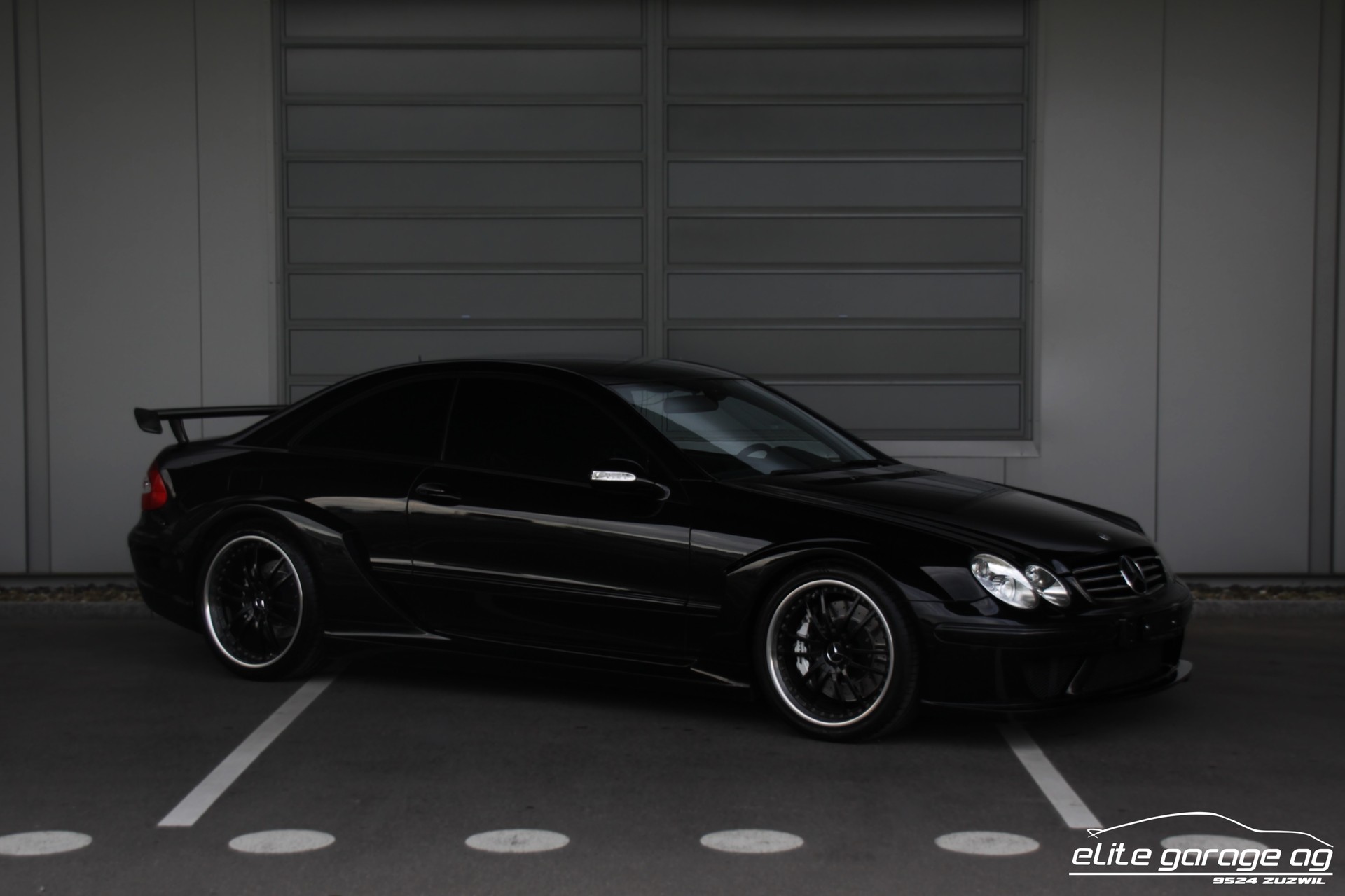 MERCEDES-BENZ CLK DTM AMG-image-6