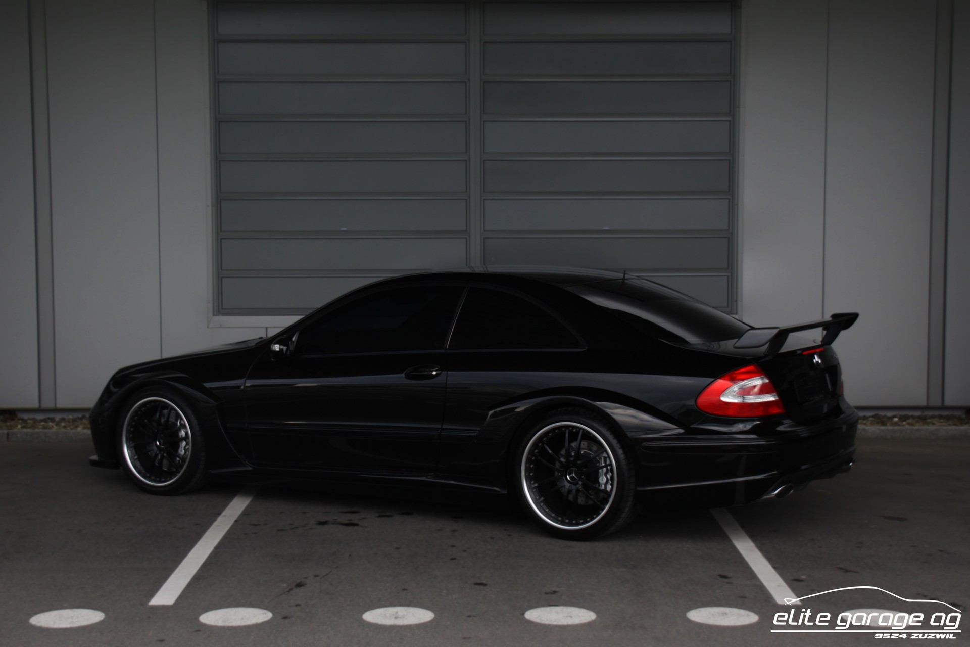 MERCEDES-BENZ CLK DTM AMG-image-2