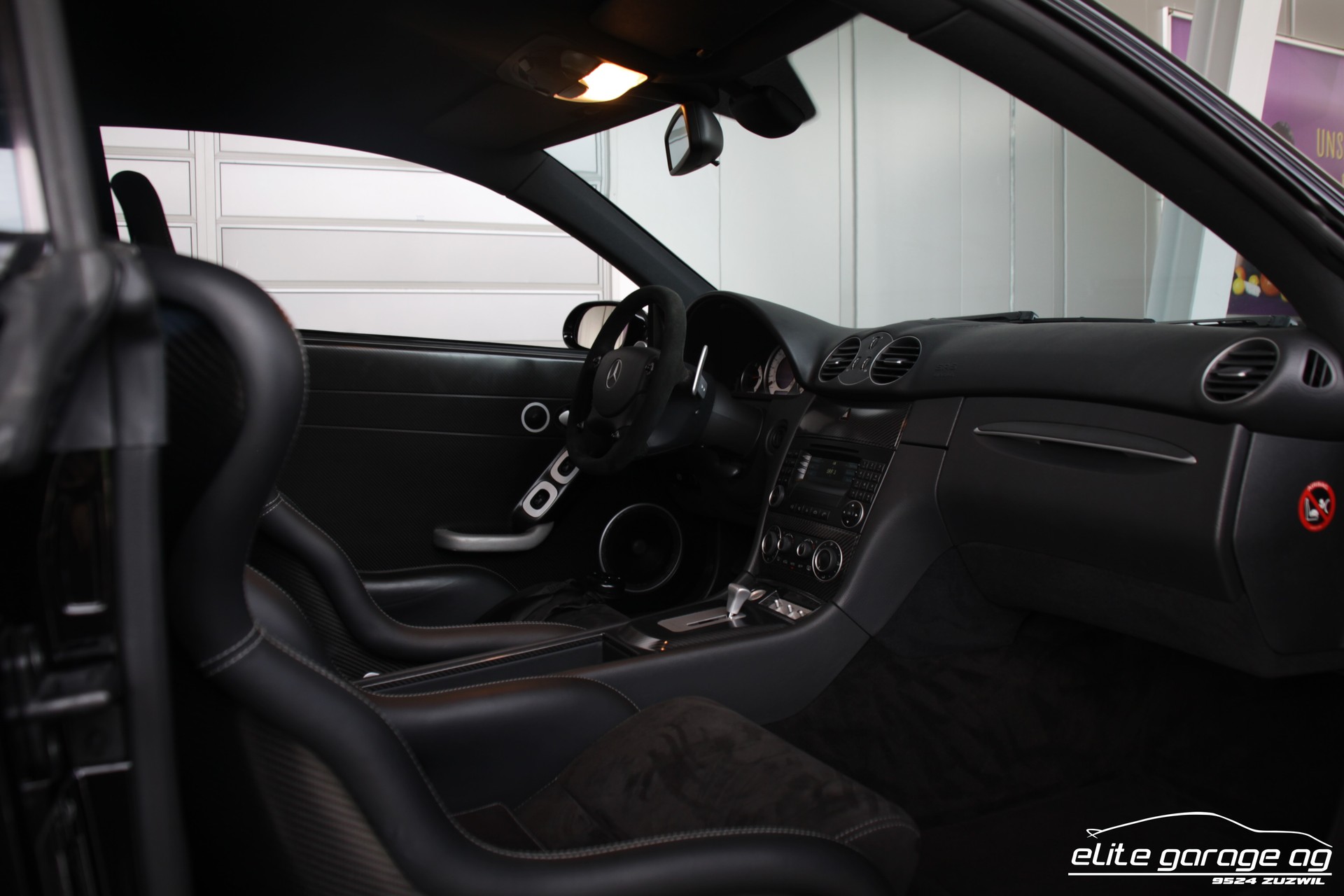 MERCEDES-BENZ CLK DTM AMG-image-14