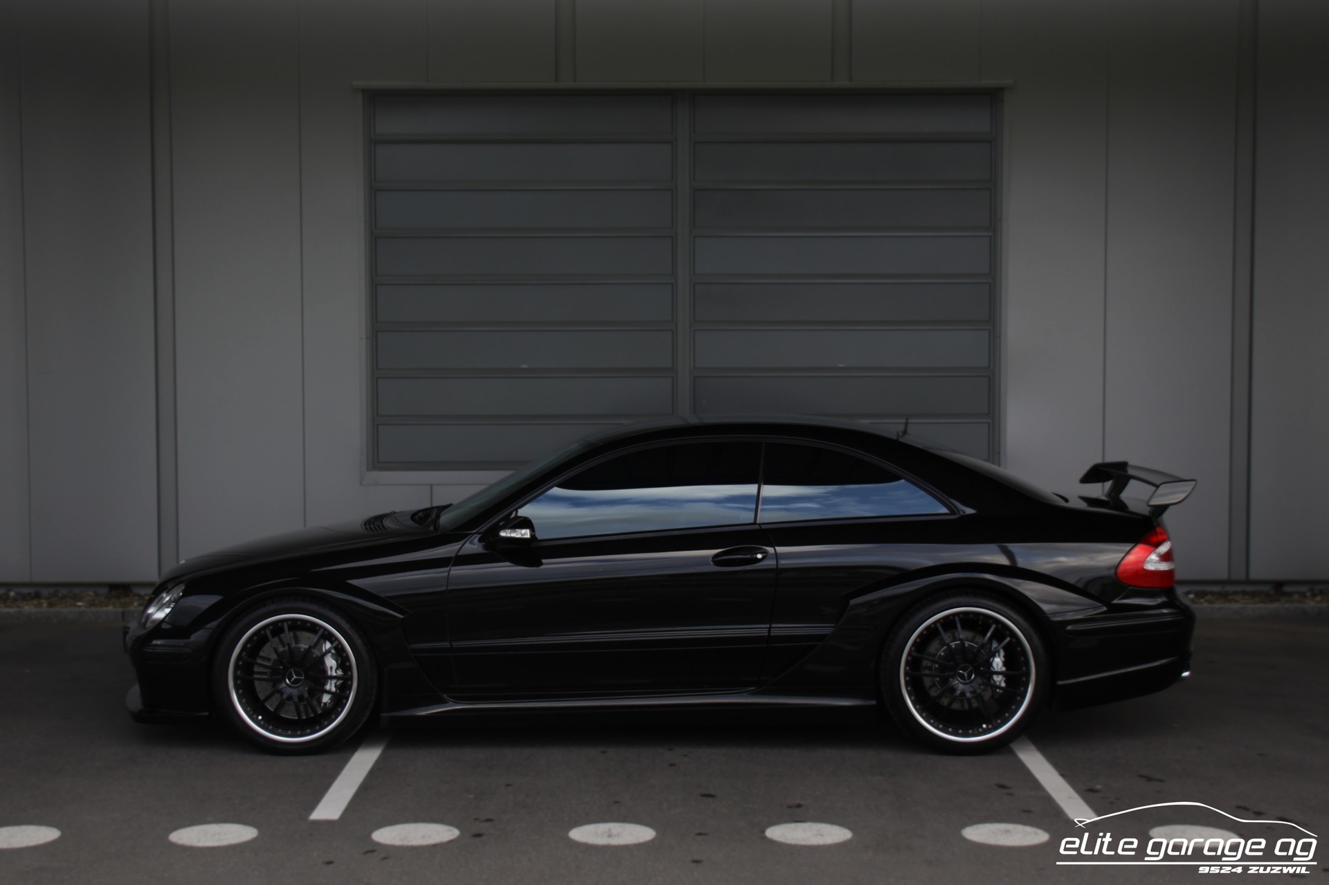 MERCEDES-BENZ CLK DTM AMG-image-1