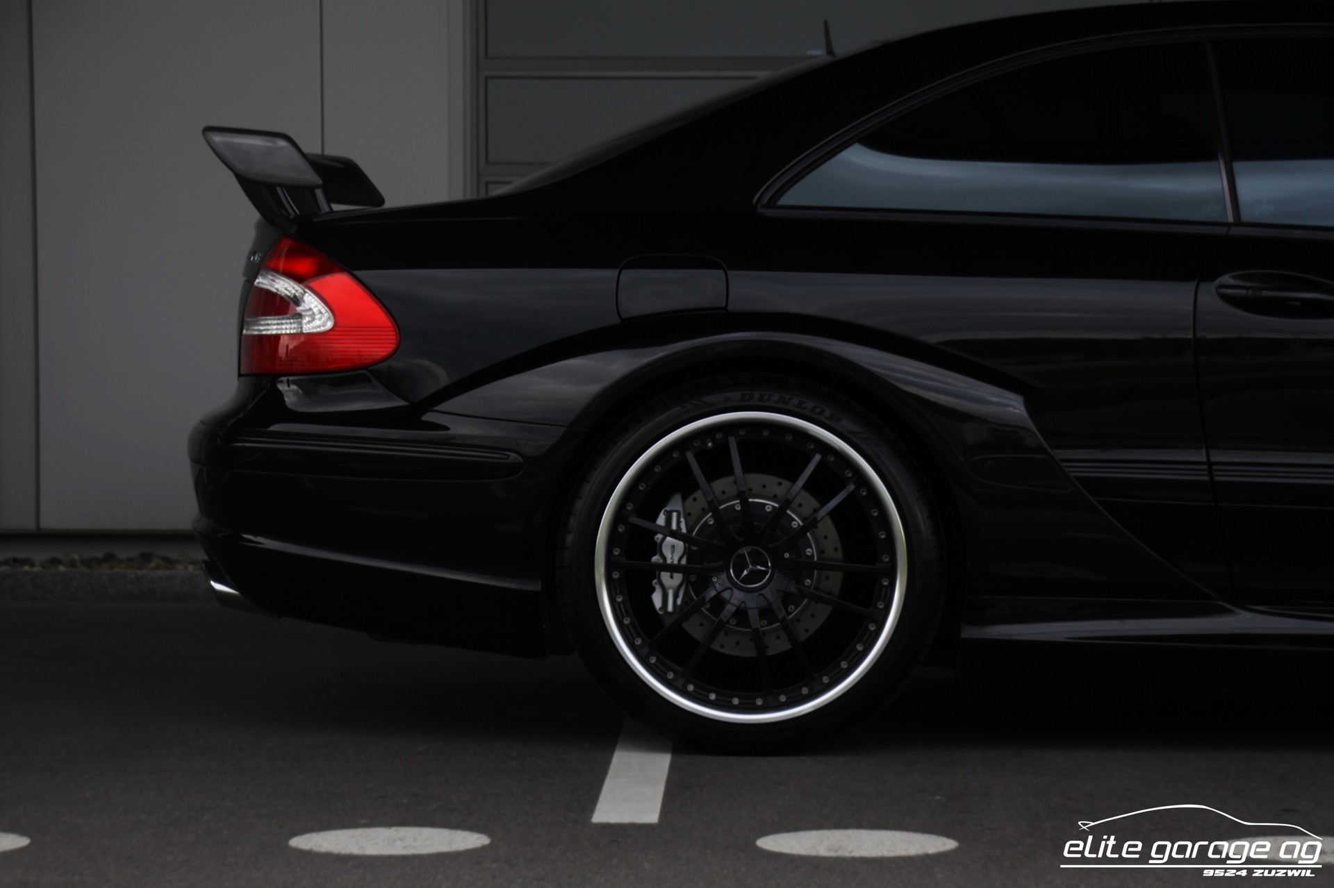 MERCEDES-BENZ CLK DTM AMG-image-10