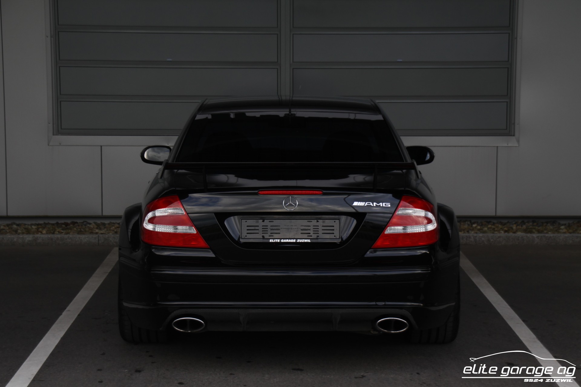 MERCEDES-BENZ CLK DTM AMG-image-3