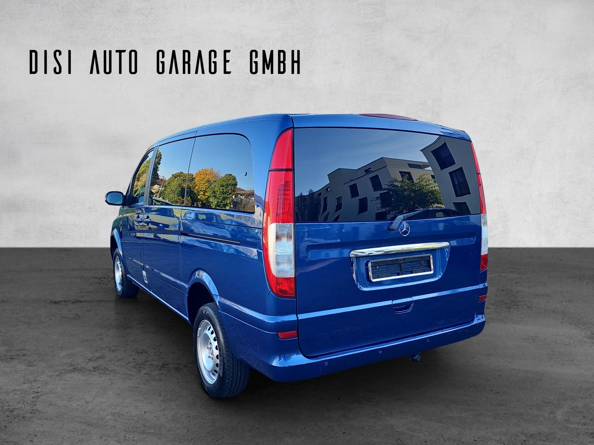 MERCEDES-BENZ VIANO-image-11