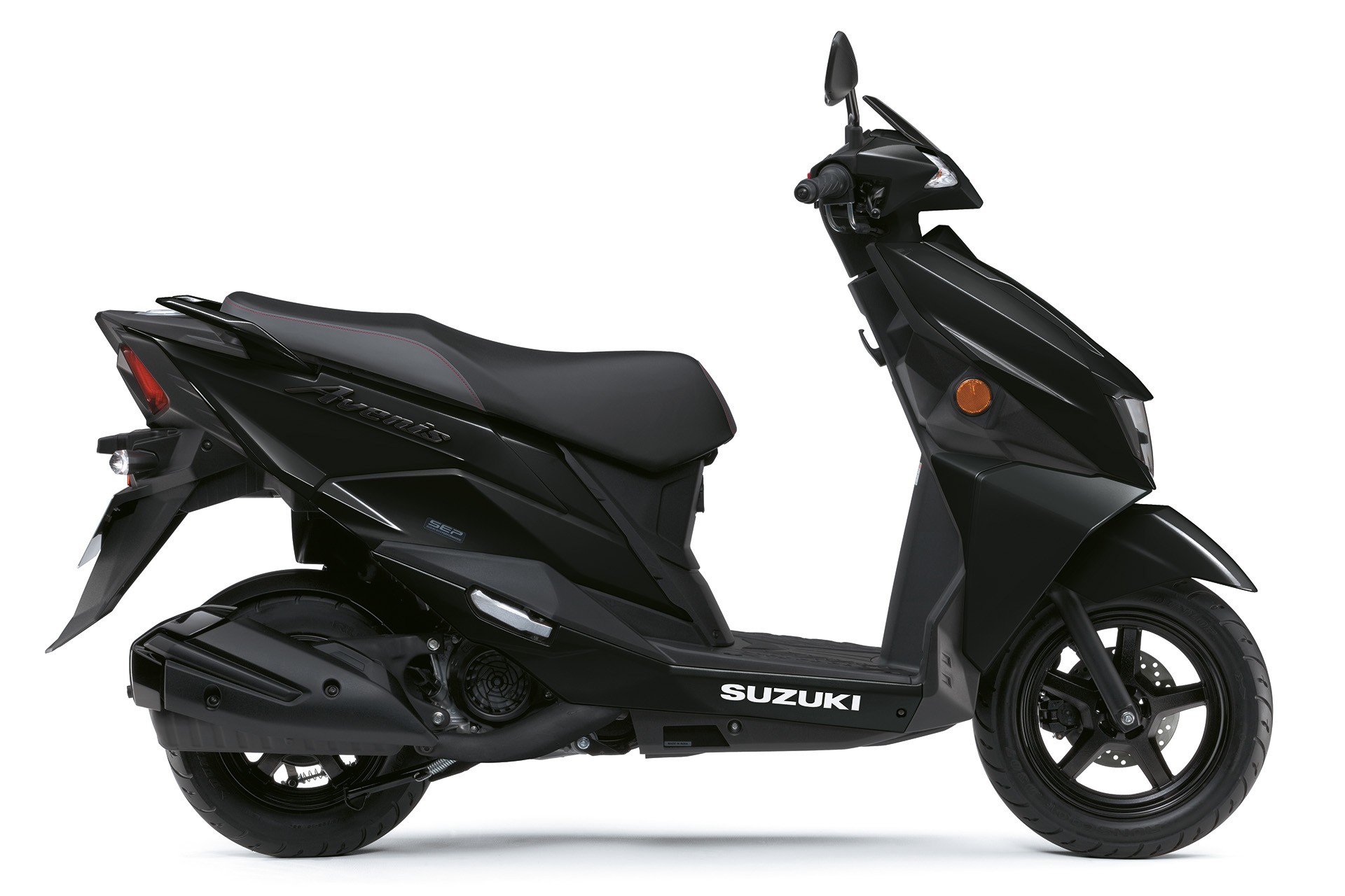 SUZUKI UN 125 Avenis-image-0