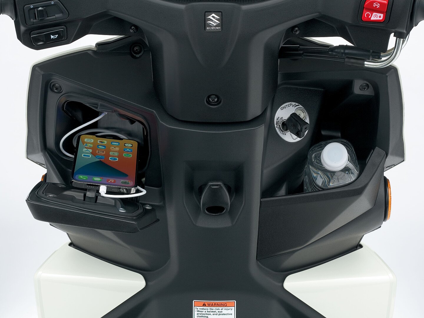 SUZUKI UN 125 Avenis-image-5
