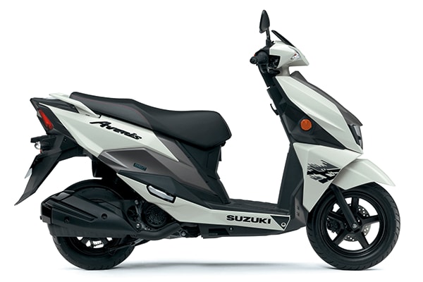 SUZUKI UN 125 Avenis-image-2