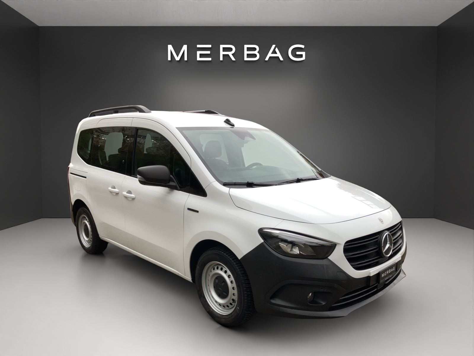 MERCEDES-BENZ eCitan Tourer 2716 mm S