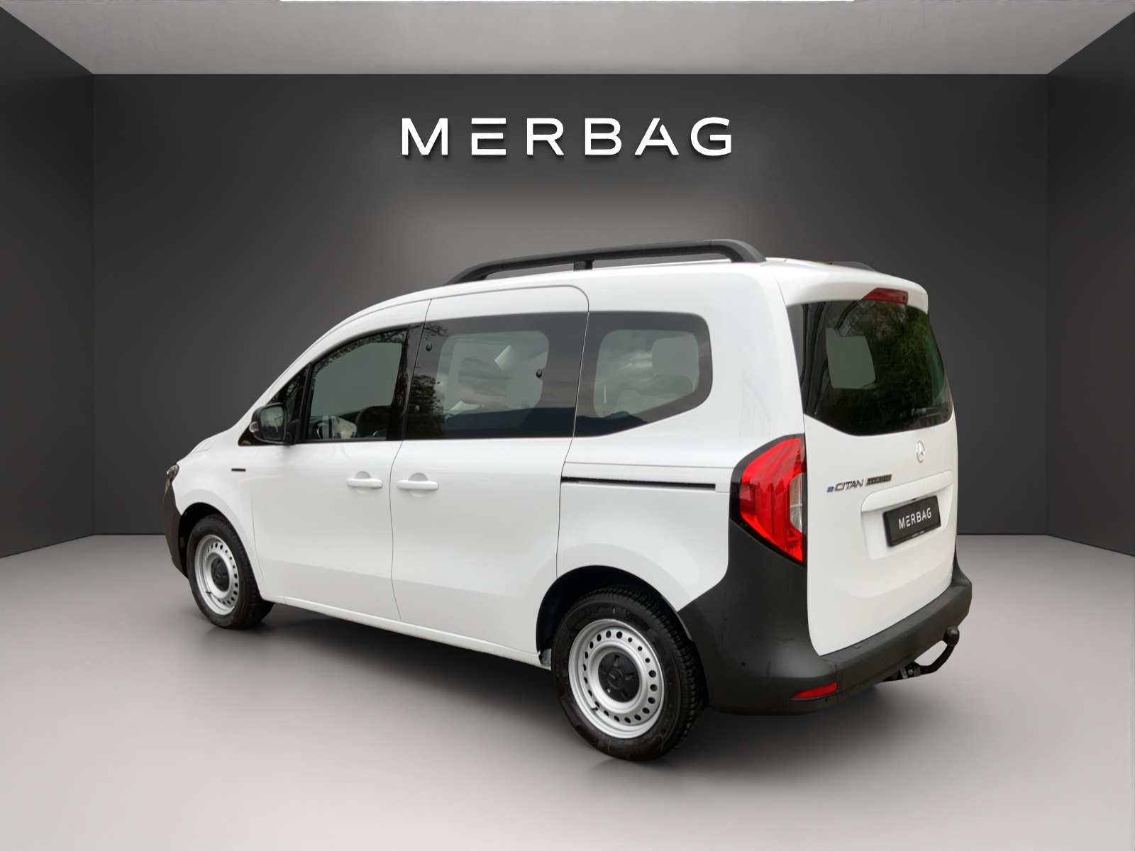 MERCEDES-BENZ eCitan Tourer 2716 mm S-image-2