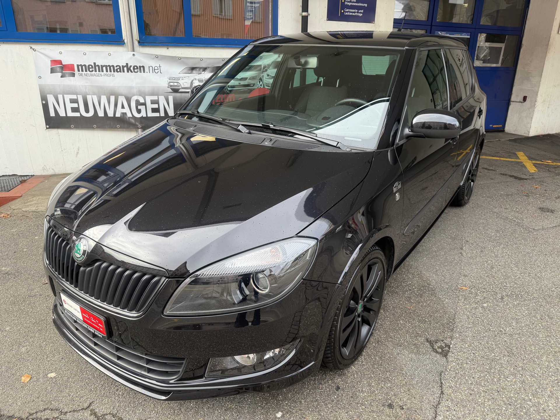 SKODA Fabia 1.2 TSI Ambition Plus DSG-showroom-element-2