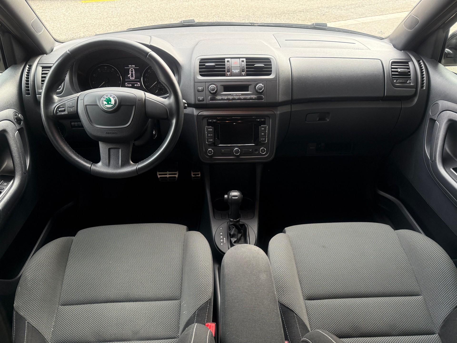 SKODA Fabia 1.2 TSI Ambition Plus DSG-image-7