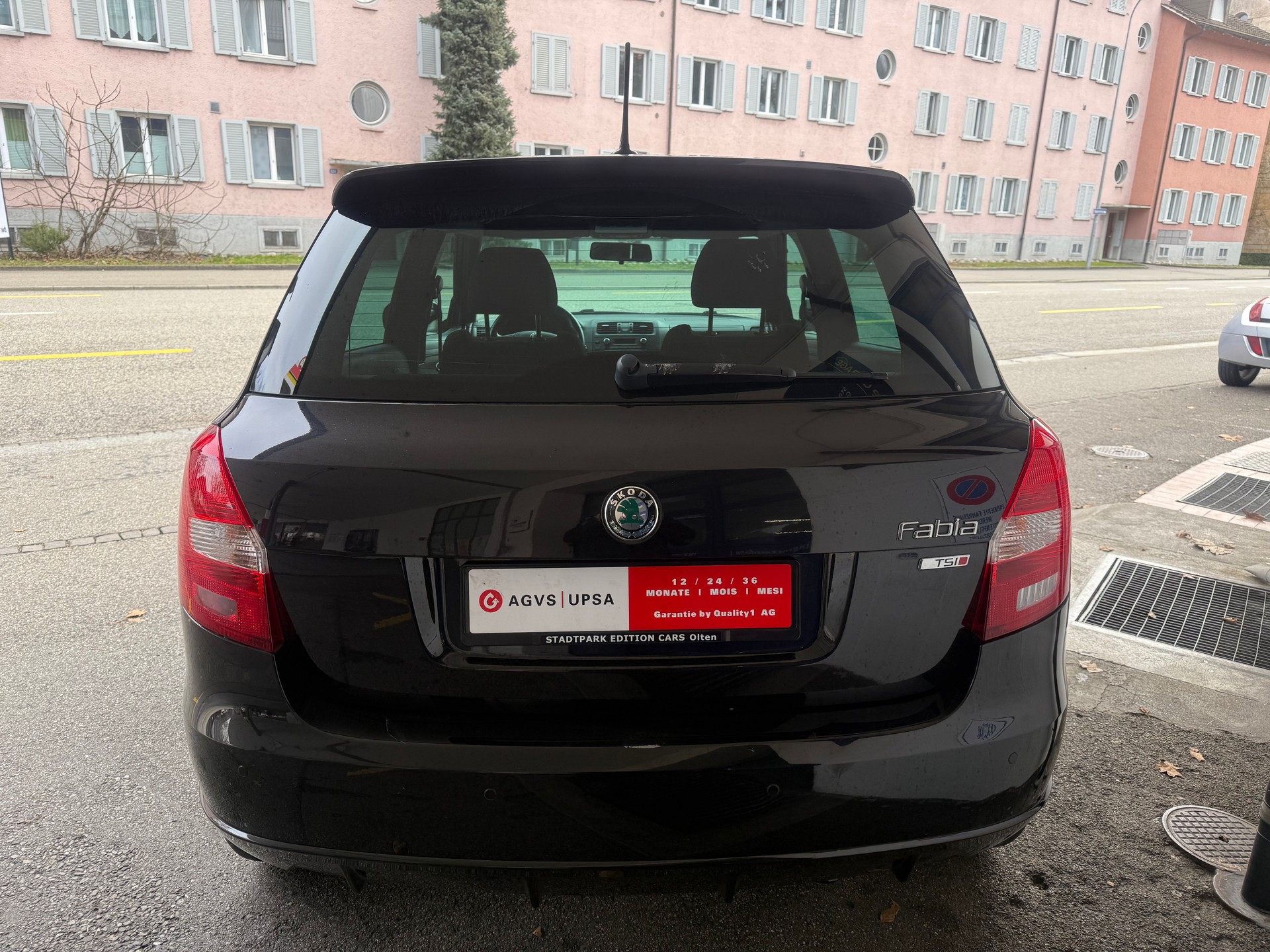 SKODA Fabia 1.2 TSI Ambition Plus DSG-image-6