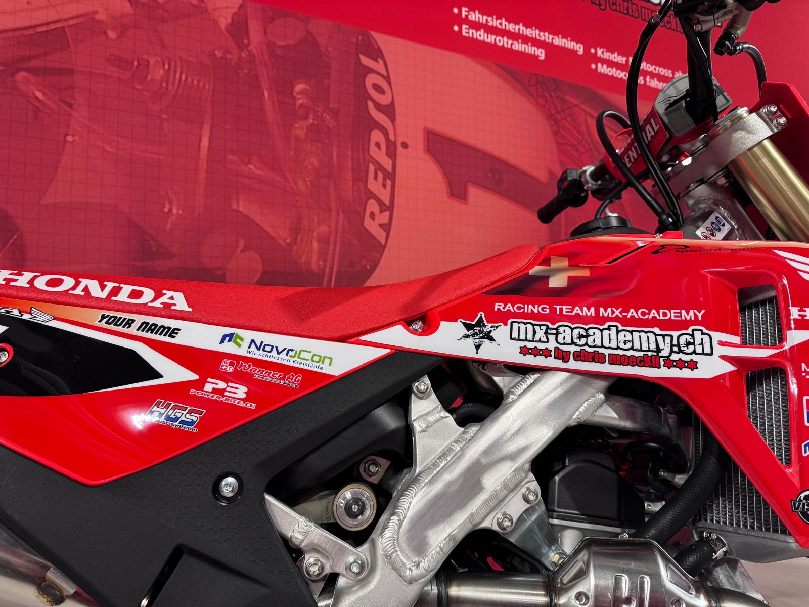 HONDA CRF 250 Race Ready Plus-image-4