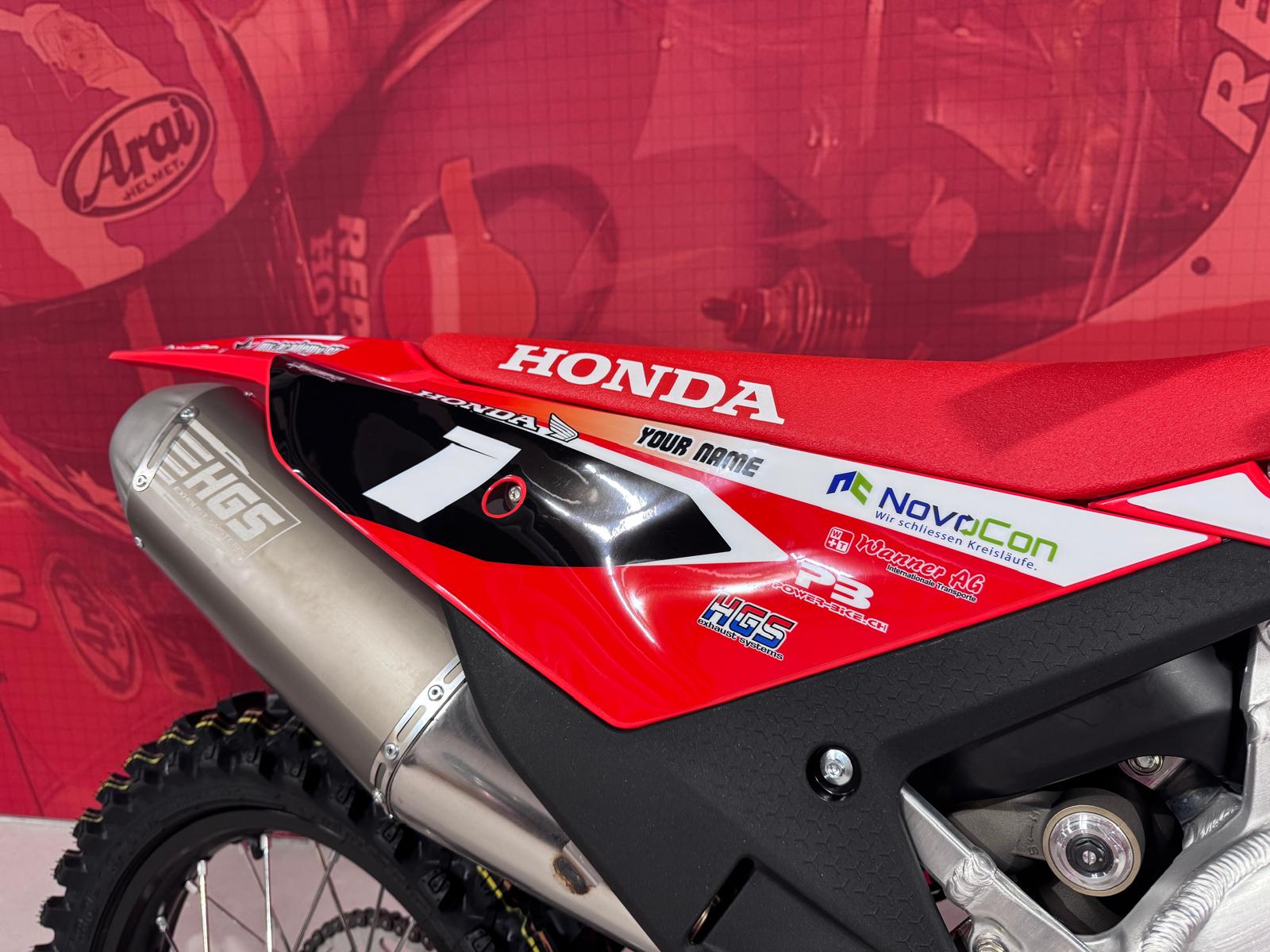 HONDA CRF 250 Race Ready Plus-image-5