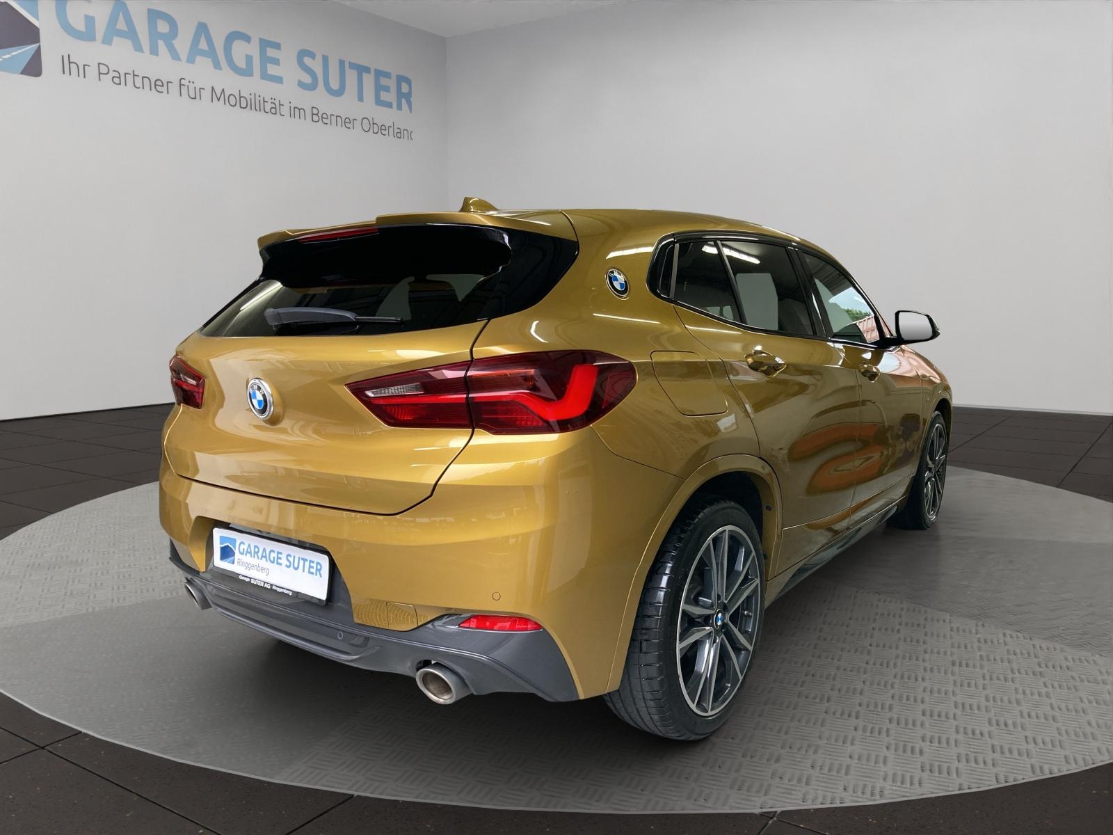 BMW X2 M35i-image-4