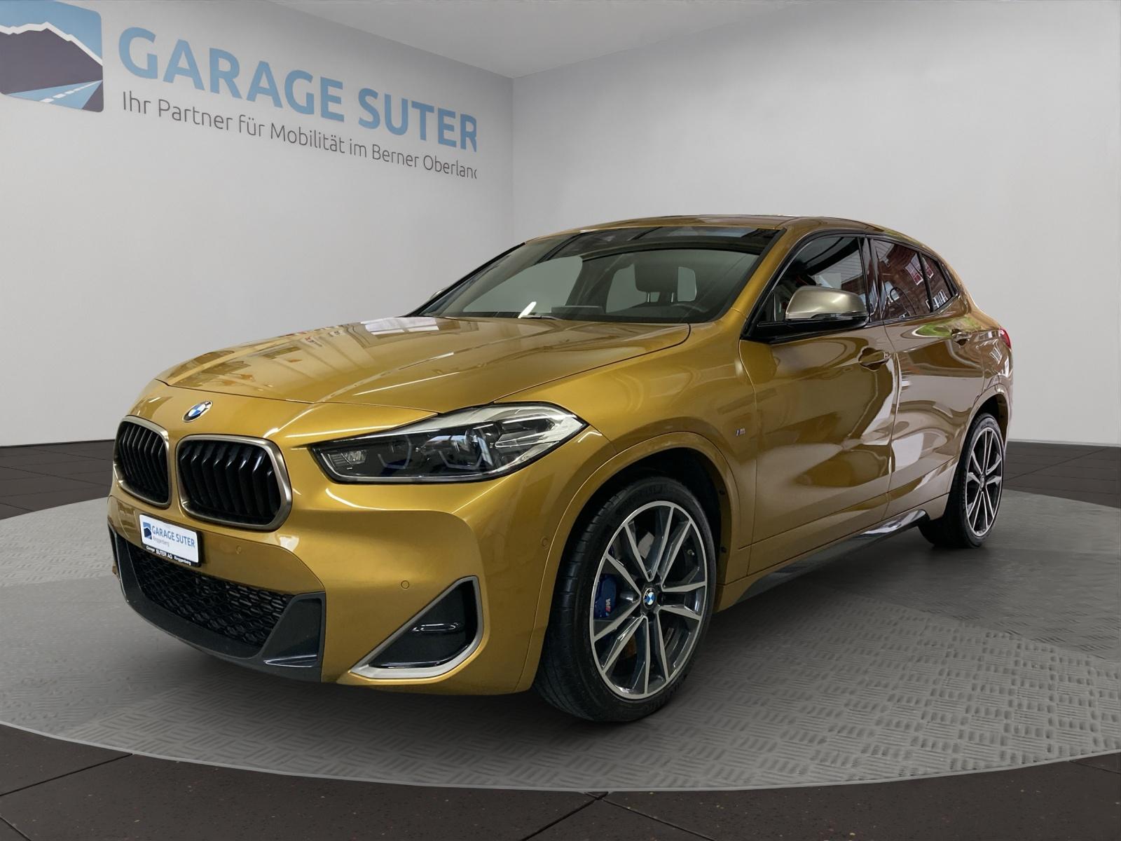 BMW X2 M35i