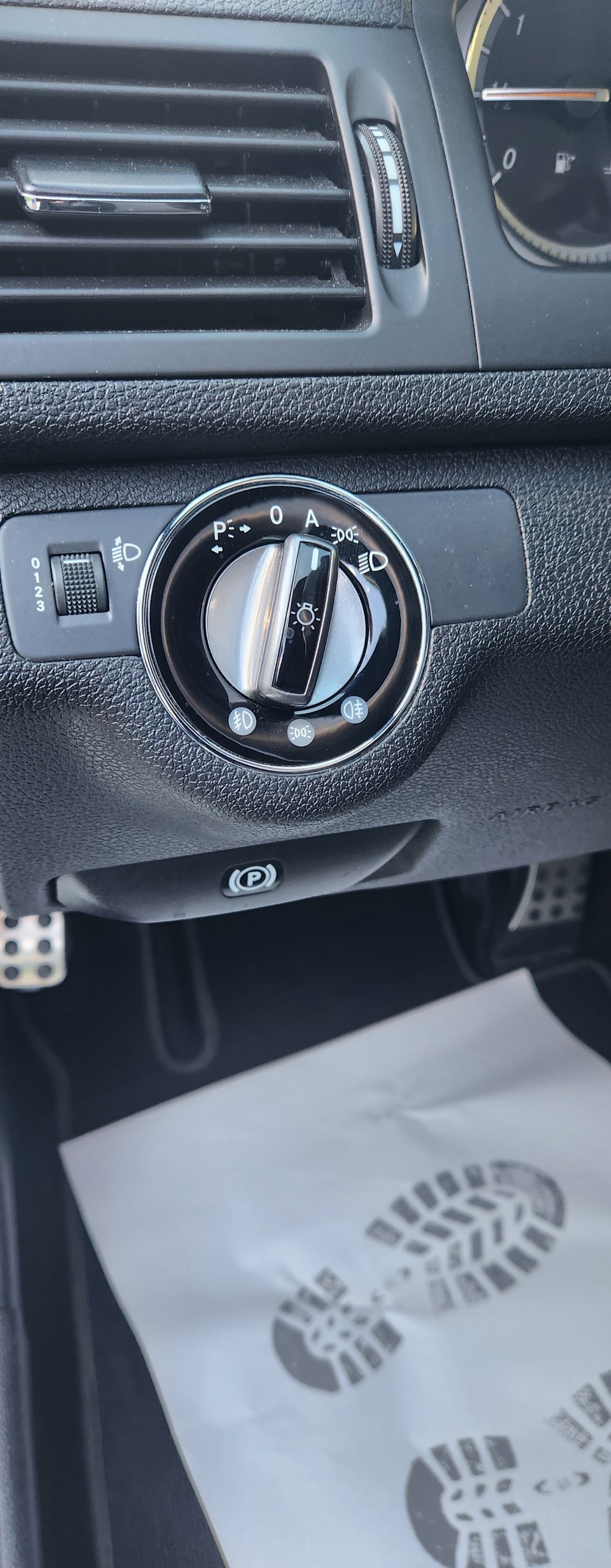 MERCEDES-BENZ C 200 Kompressor Avantgarde Automatic AMG Line-image-7