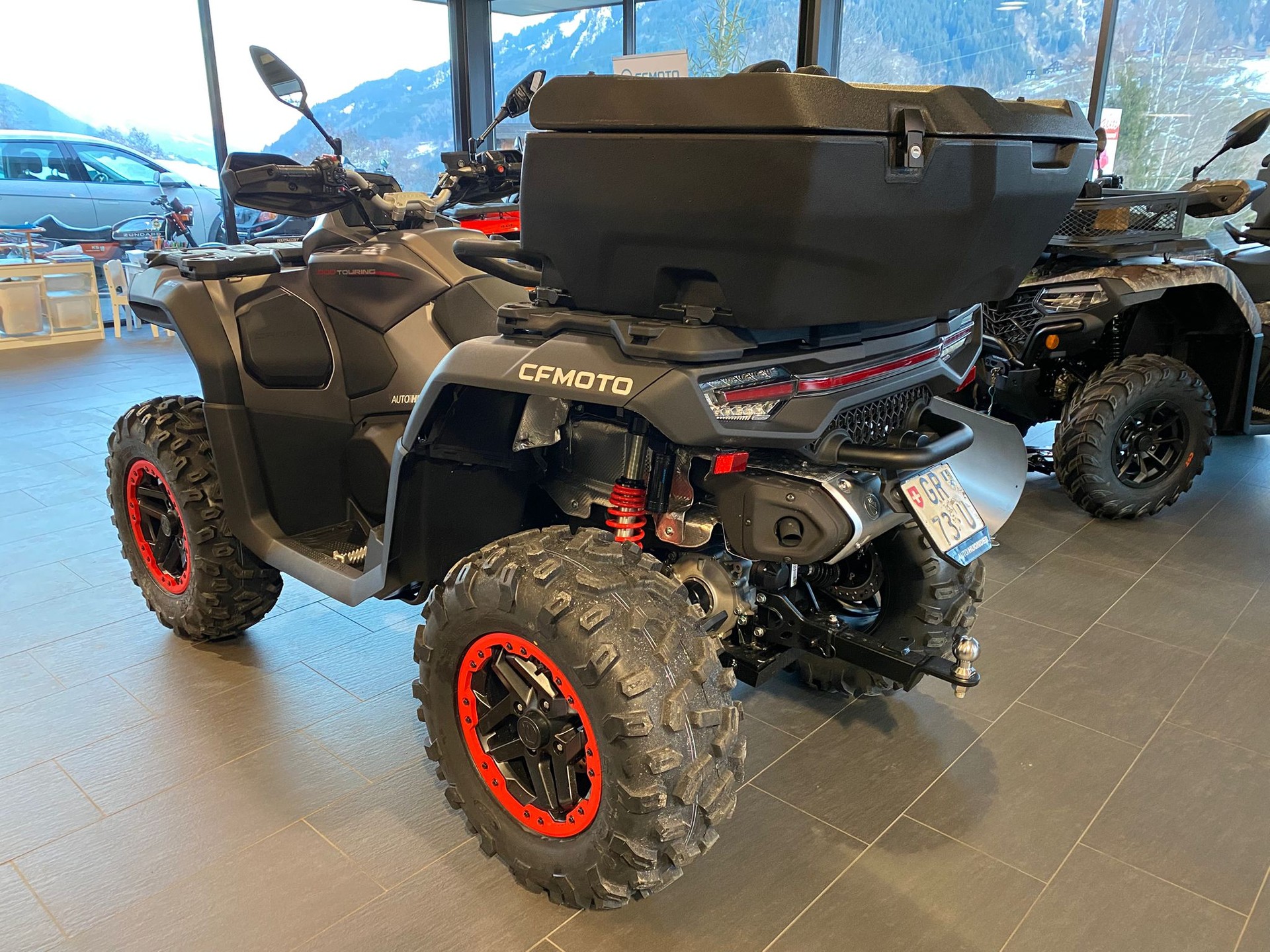 CF MOTO CFORCE 1000 TOURING PREMIUM-image-2