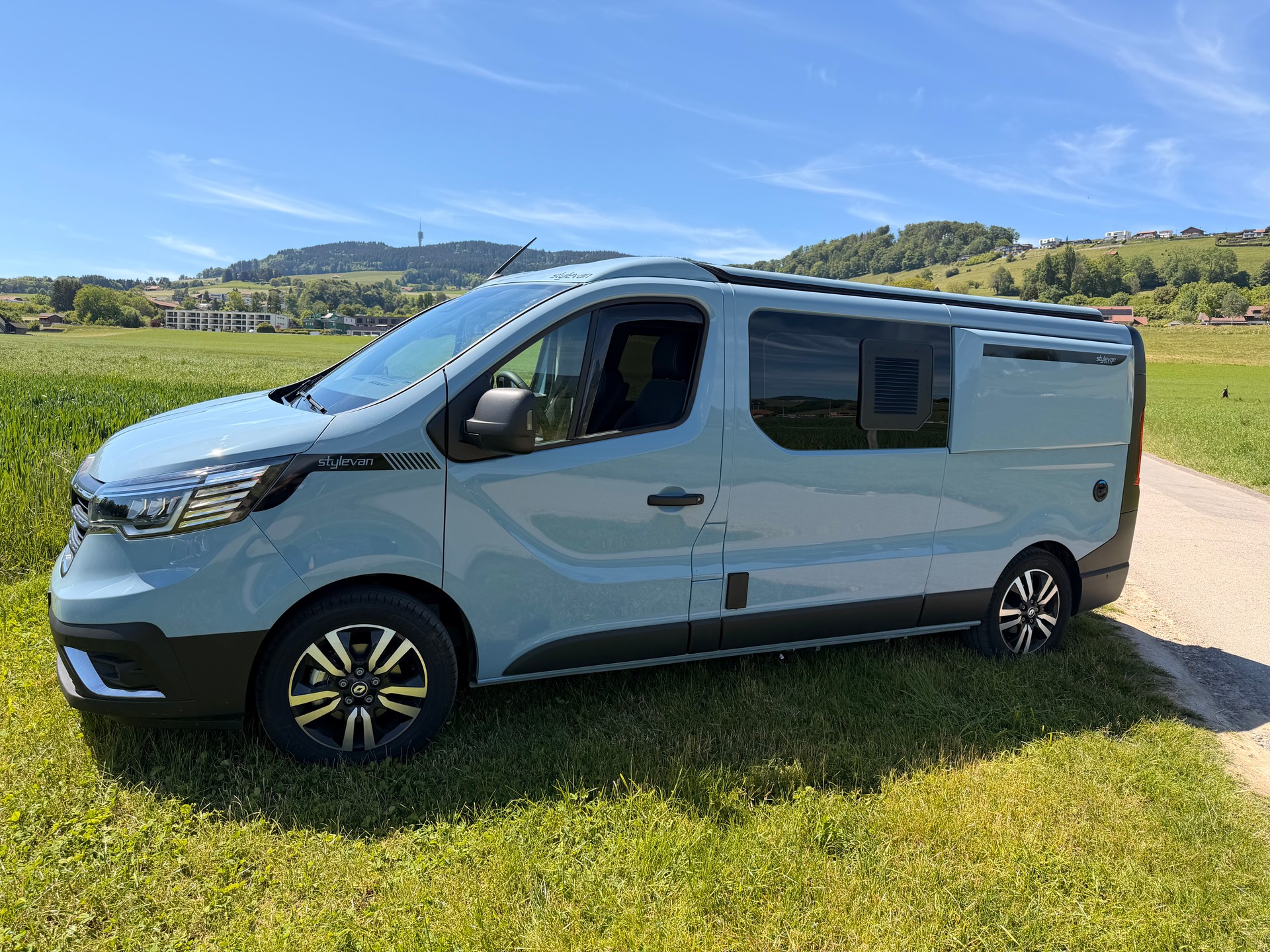 STYLEVAN Équinox 3
