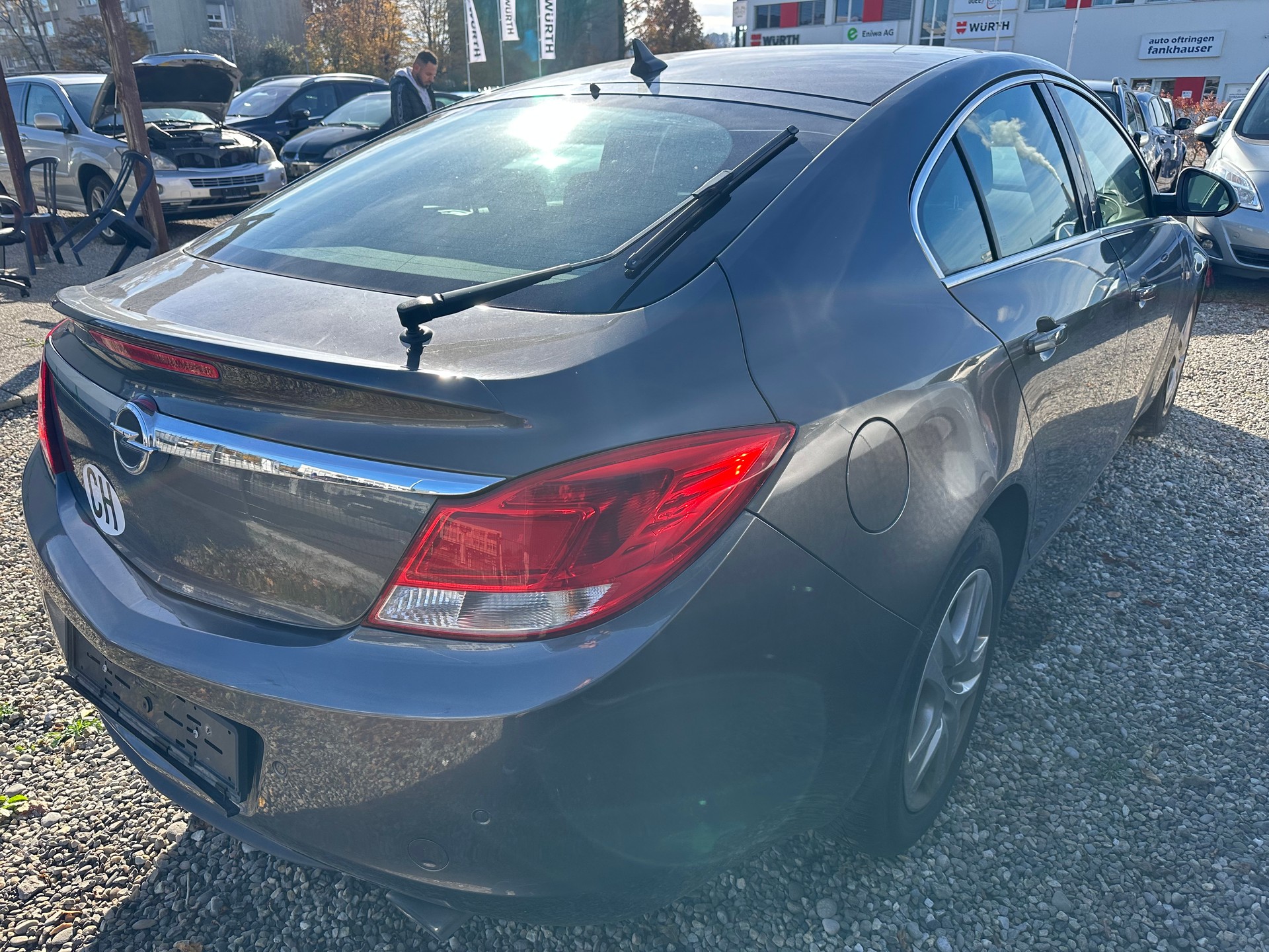 OPEL Insignia 2.0 Turbo Sport Edition Automatic-image-3