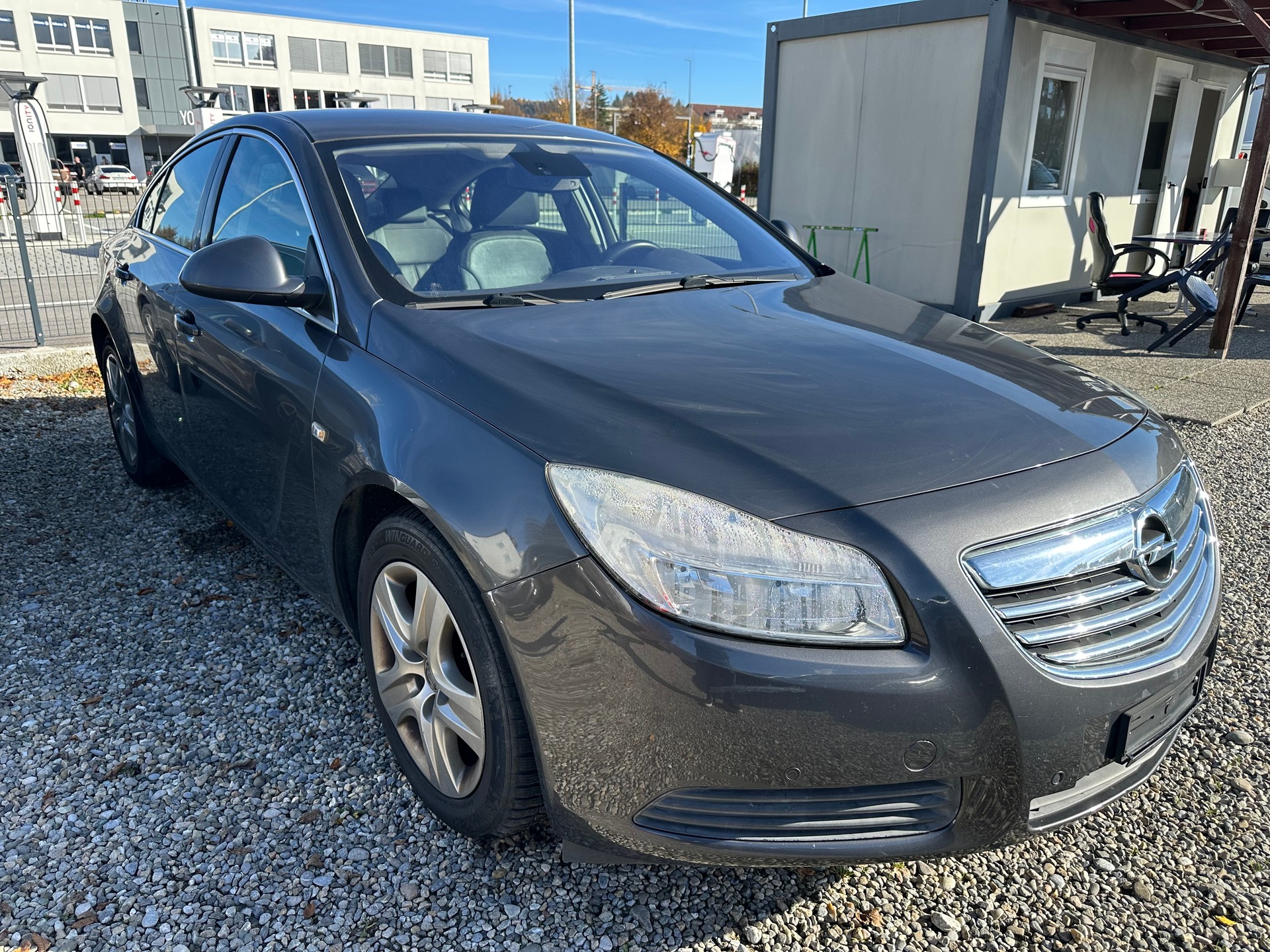 OPEL Insignia 2.0 Turbo Sport Edition Automatic