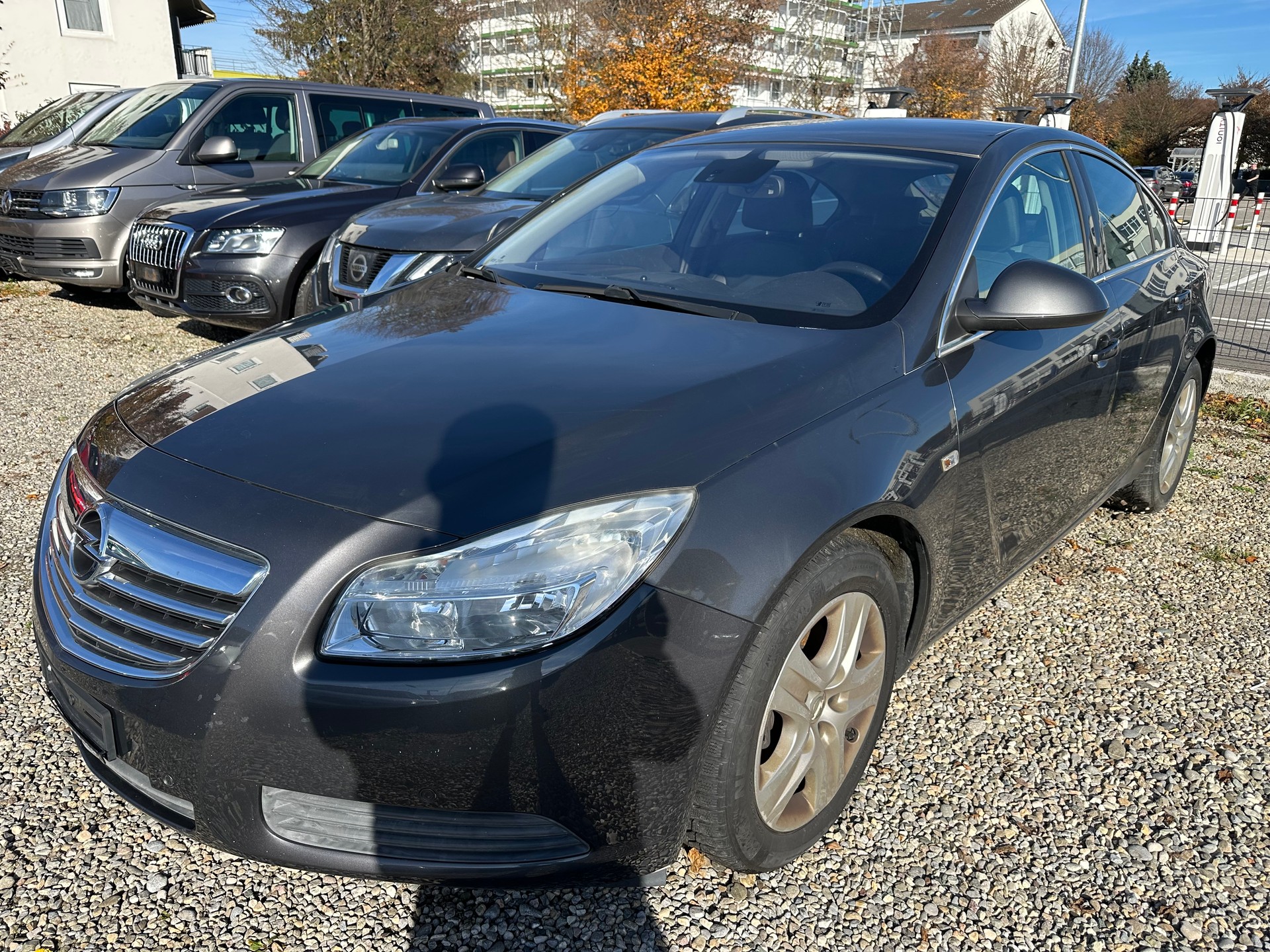 OPEL Insignia 2.0 Turbo Sport Edition Automatic-image-1