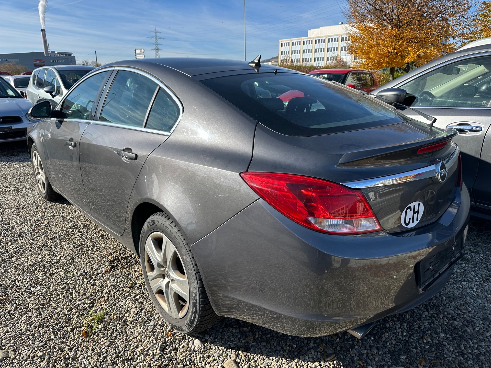 OPEL Insignia 2.0 Turbo Sport Edition Automatic-image-2