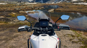 HONDA XL750 Transalp**Modelle 2026**Neufahrzeug**Ross White**Jetzt reservieren möglich*-image-3