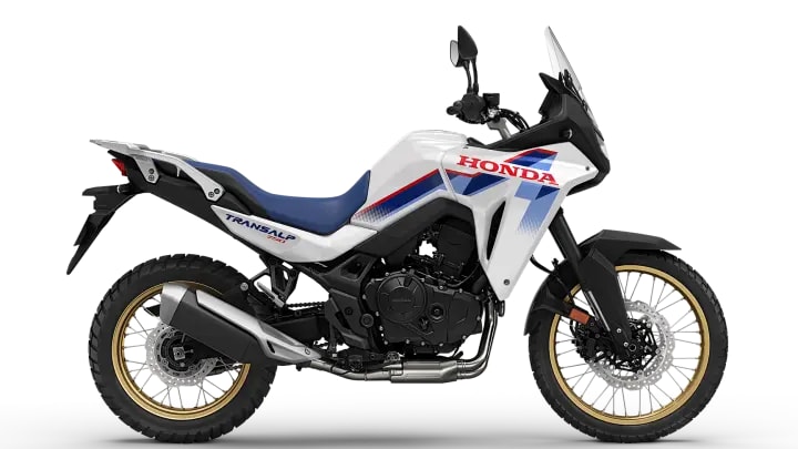 HONDA XL750 Transalp**Modelle 2026**Neufahrzeug**Ross White**Jetzt reservieren möglich*-image-0