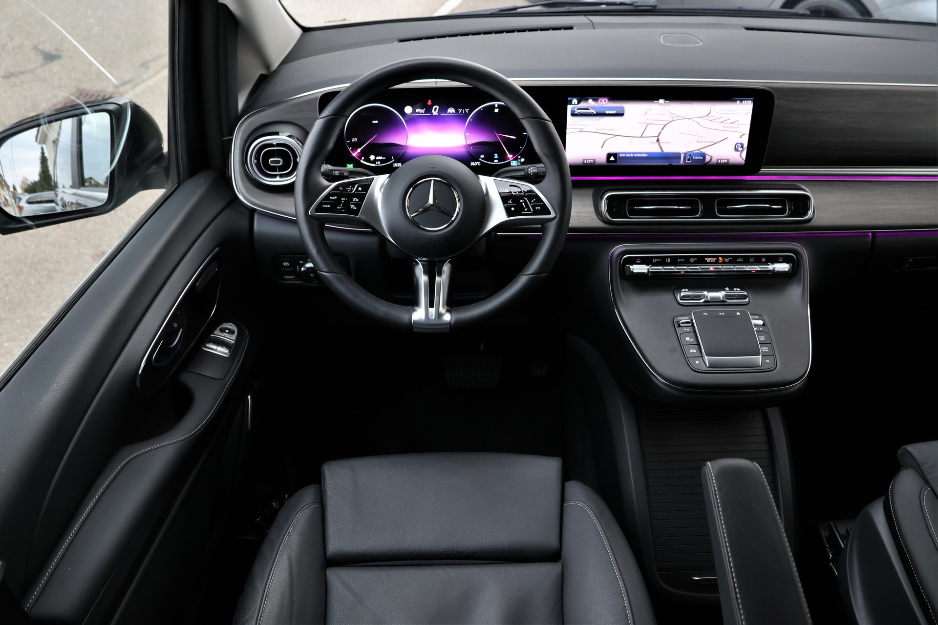 MERCEDES-BENZ V 300 d lang Avantgarde 4Matic 9G-Tronic-image-17