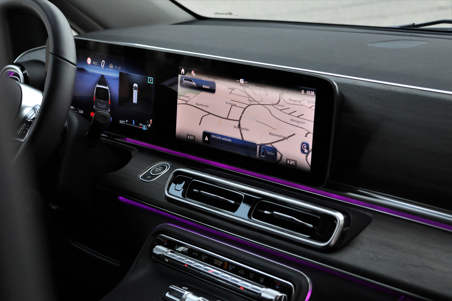 MERCEDES-BENZ V 300 d lang Avantgarde 4Matic 9G-Tronic-image-22