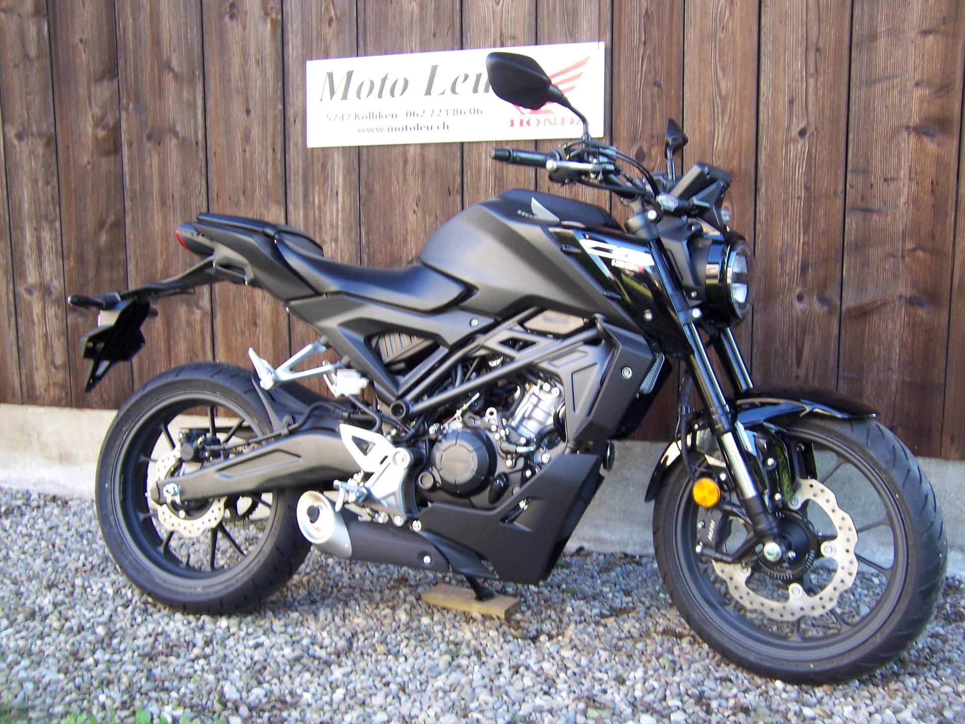 HONDA CB 125 R-image-2