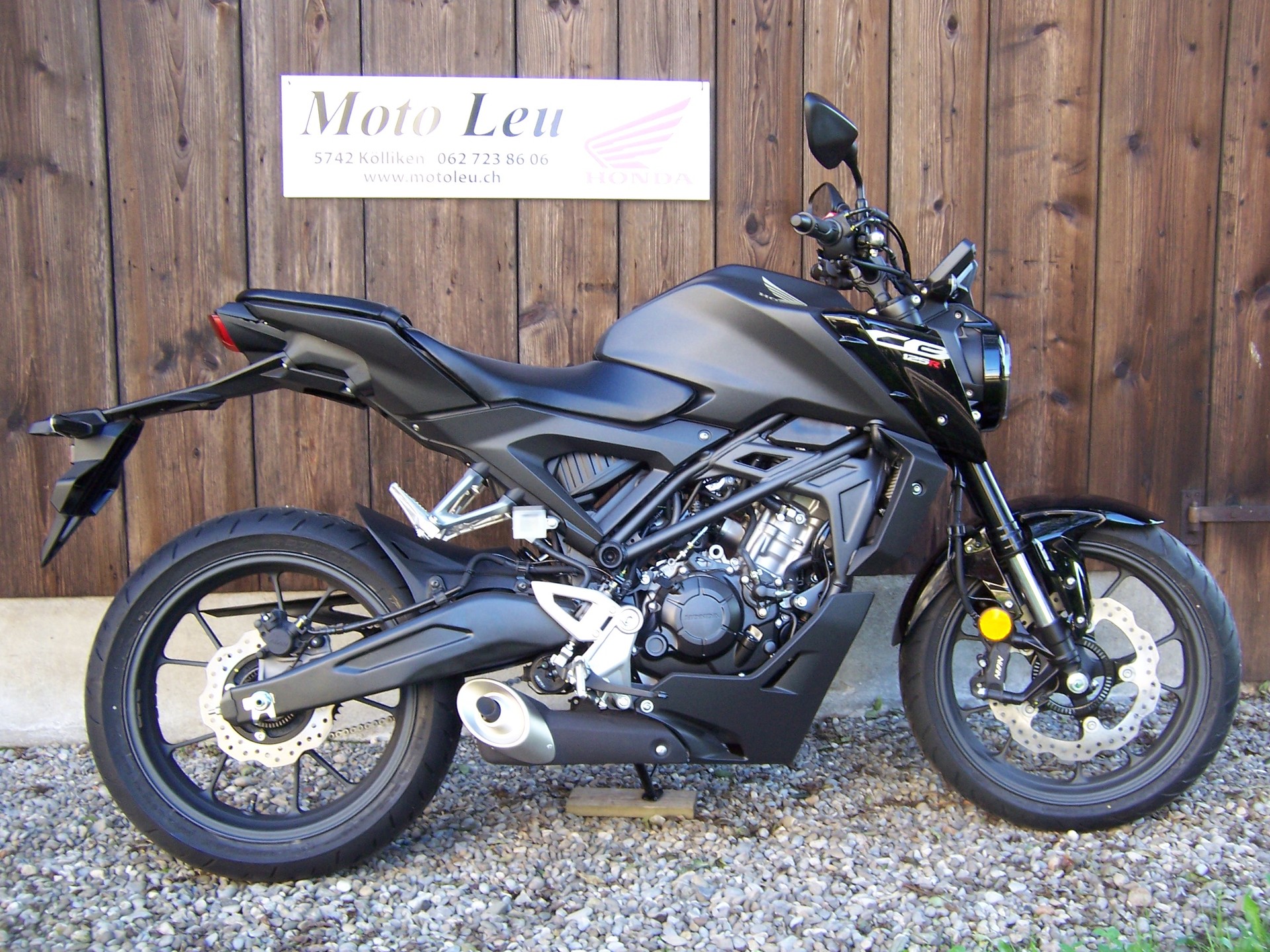 HONDA CB 125 R-image-10