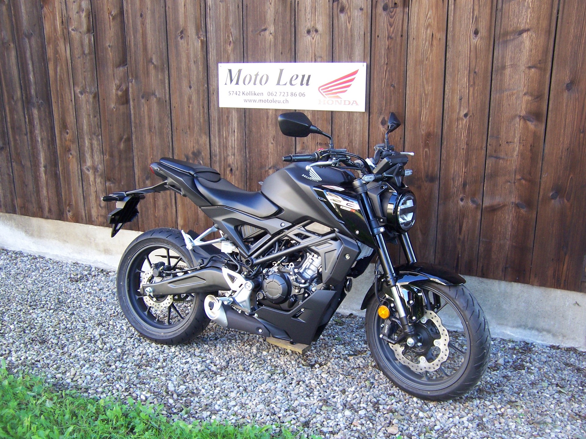 HONDA CB 125 R-image-5