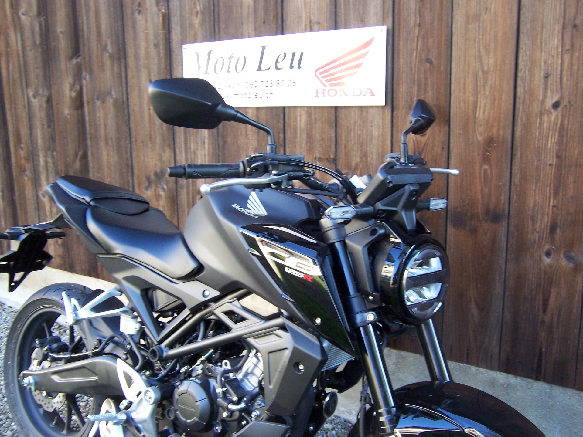HONDA CB 125 R-image-7