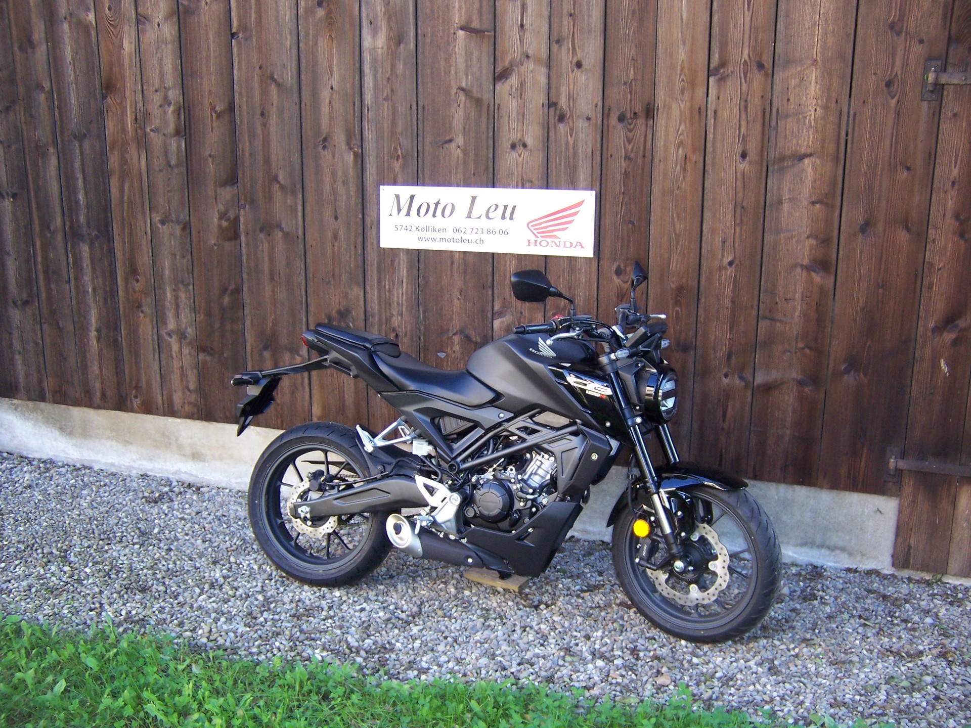 HONDA CB 125 R-image-6